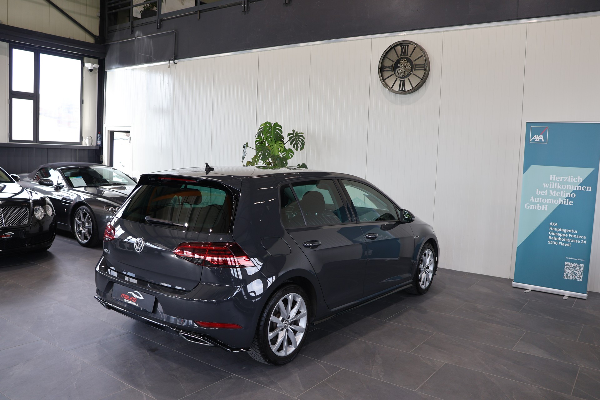 VW Golf 1.5 TSI EVO Highline R-Line DSG-image-9
