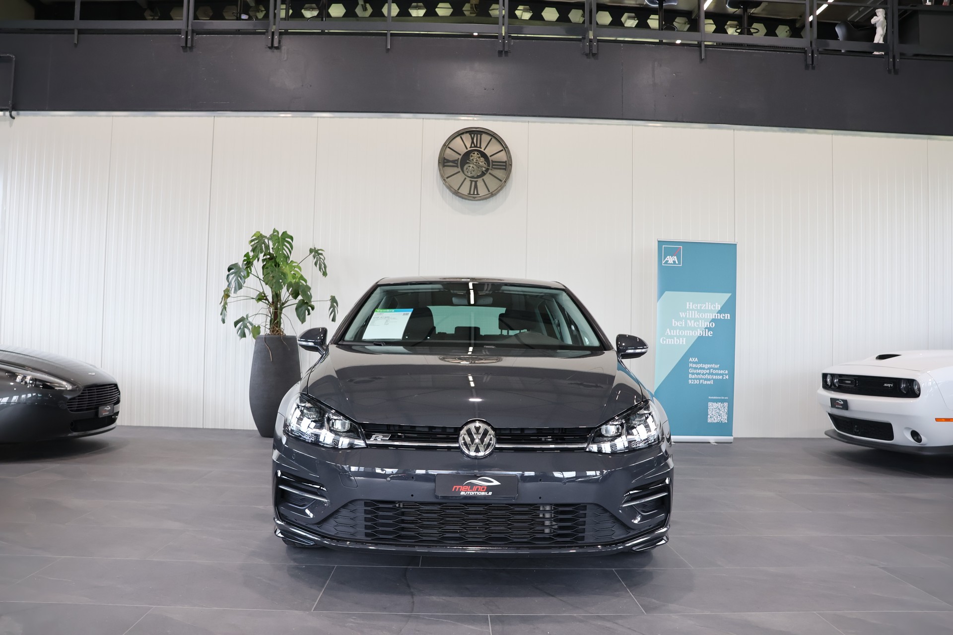 VW Golf 1.5 TSI EVO Highline R-Line DSG-image-3