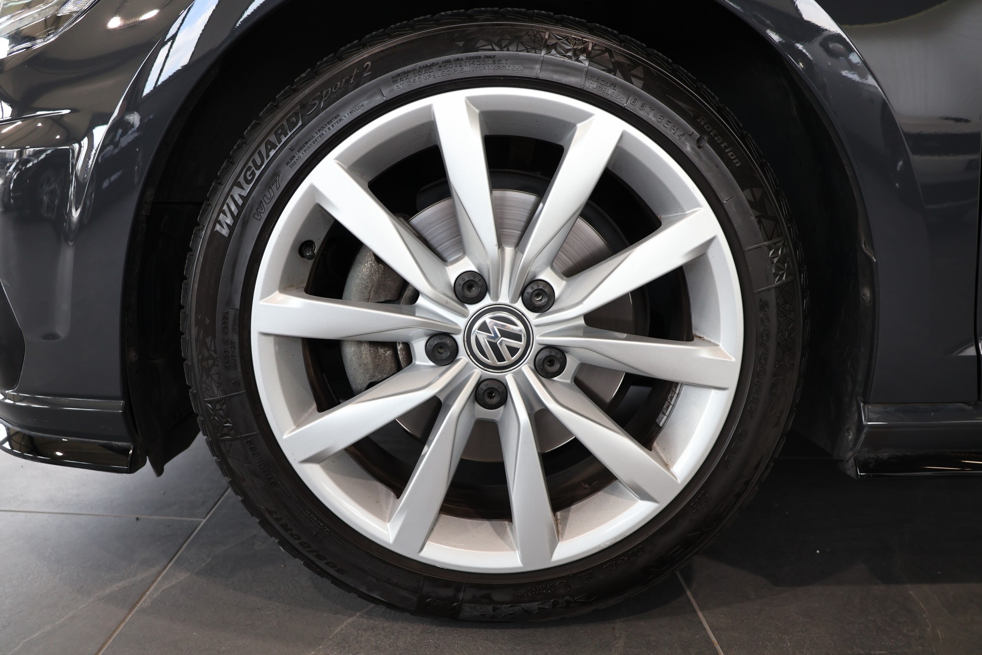 VW Golf 1.5 TSI EVO Highline R-Line DSG-image-5