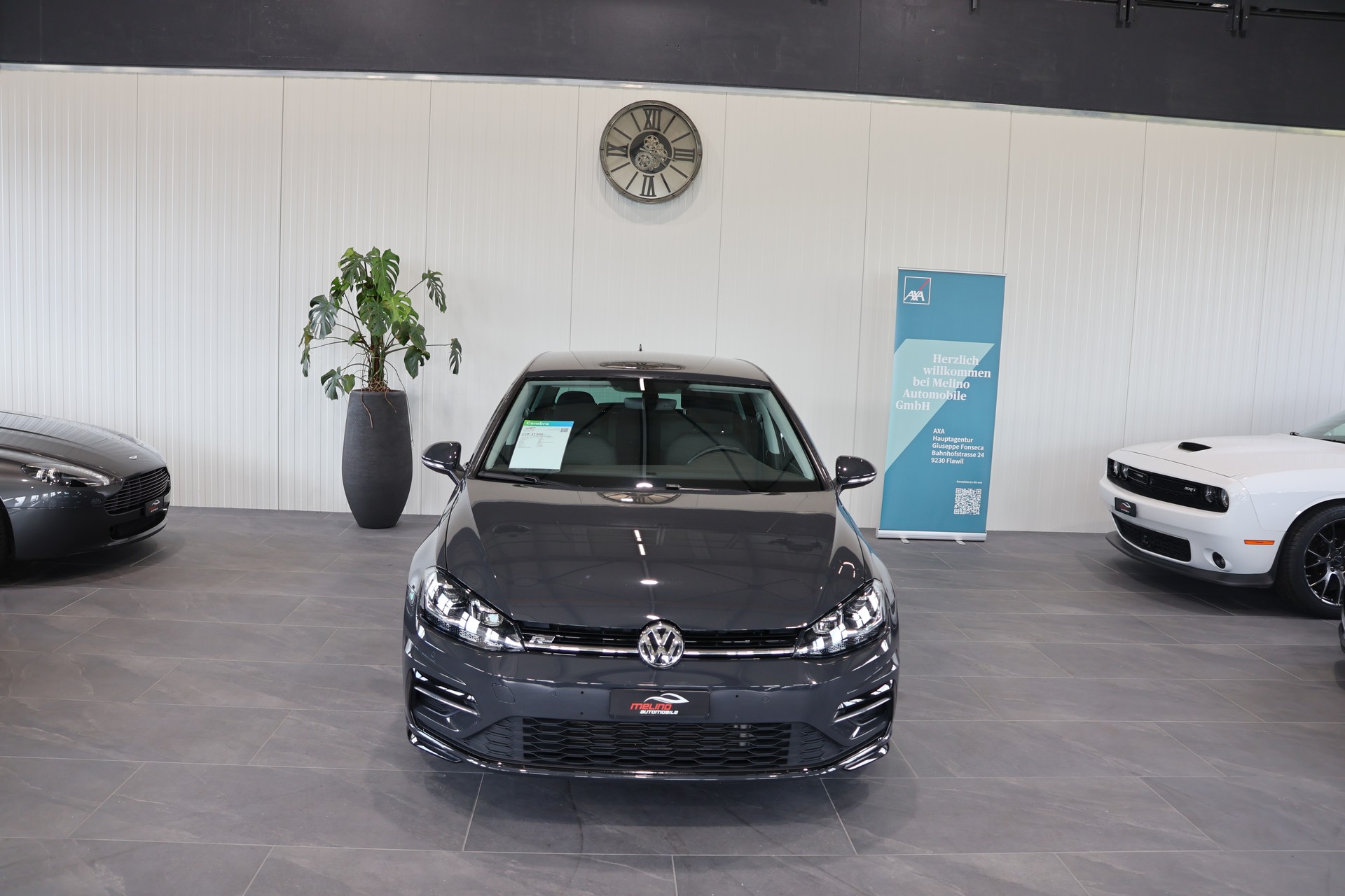 VW Golf 1.5 TSI EVO Highline R-Line DSG-image-2