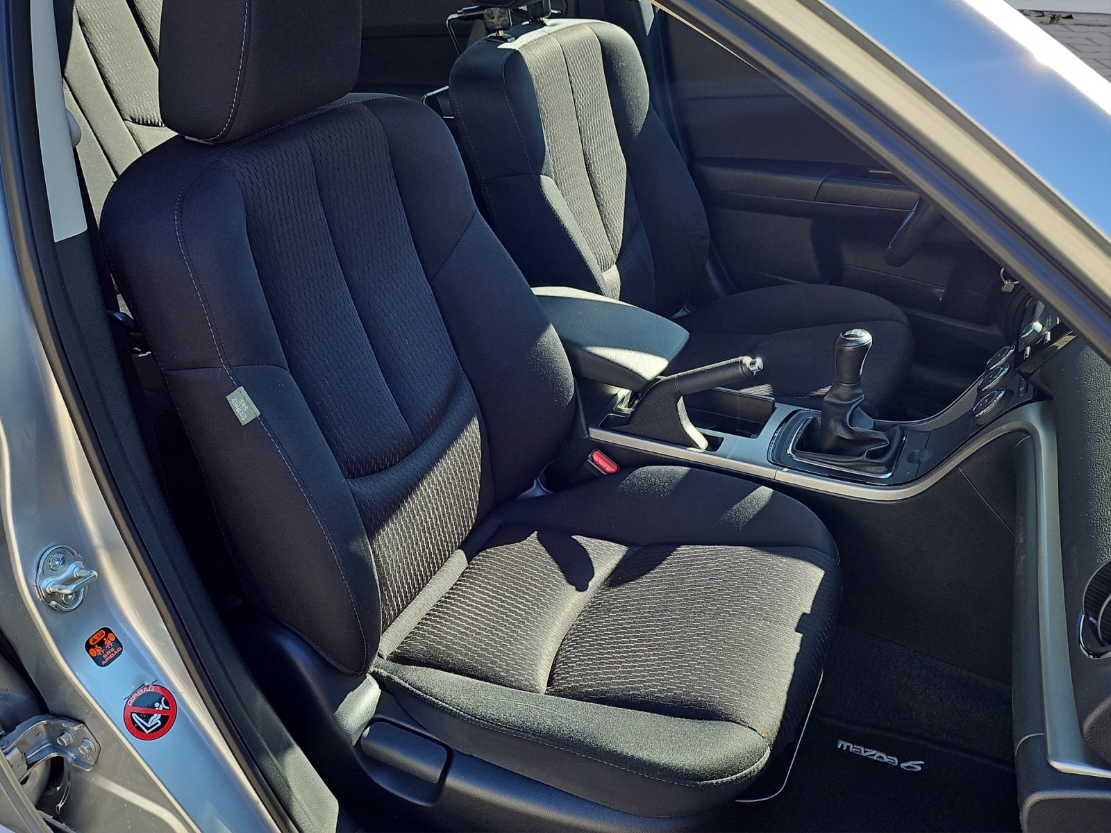 MAZDA 6 2.0 16V DISI Exclusive-image-14