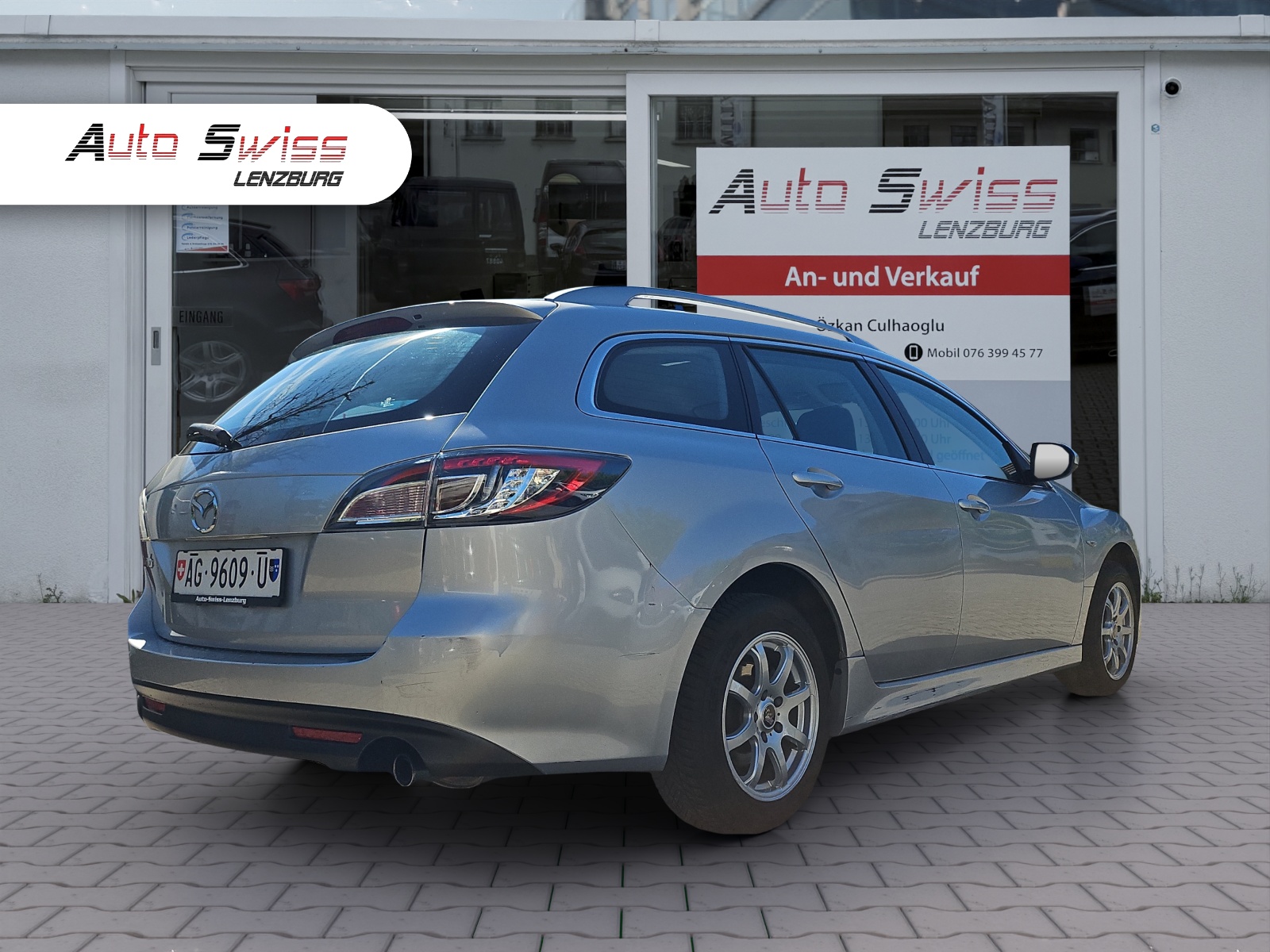 MAZDA 6 2.0 16V DISI Exclusive-image-3