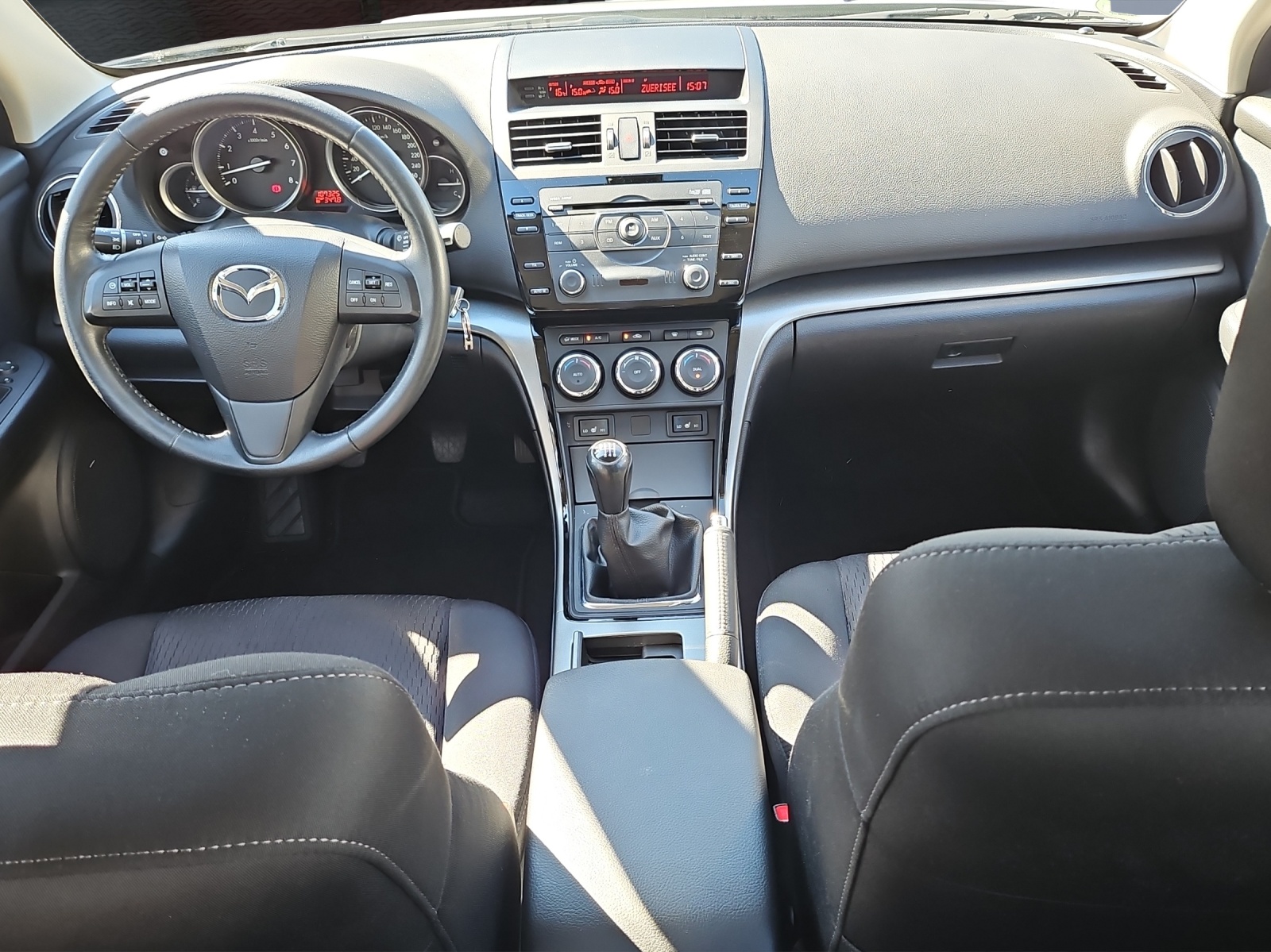 MAZDA 6 2.0 16V DISI Exclusive-image-8