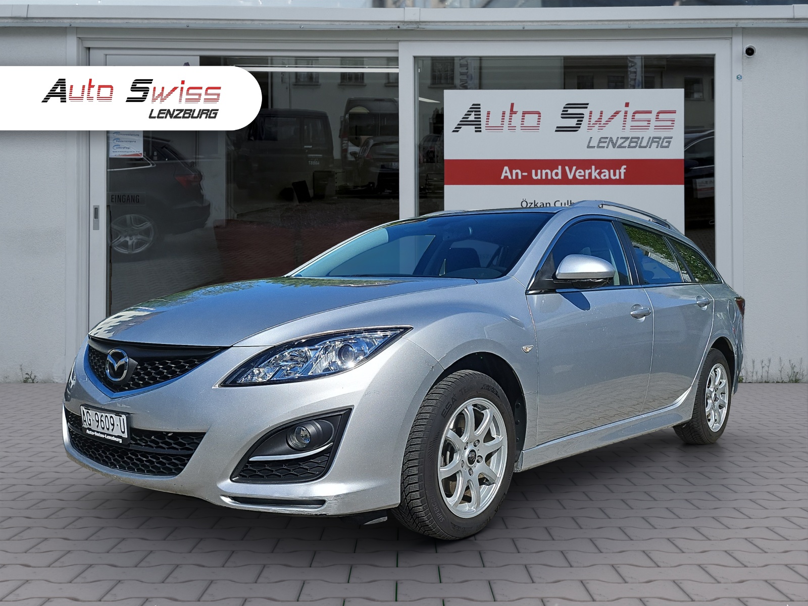 MAZDA 6 2.0 16V DISI Exclusive-image-1