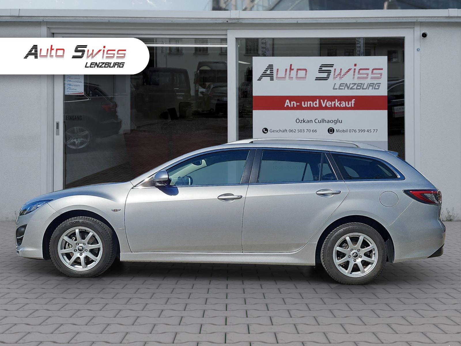 MAZDA 6 2.0 16V DISI Exclusive-image-4