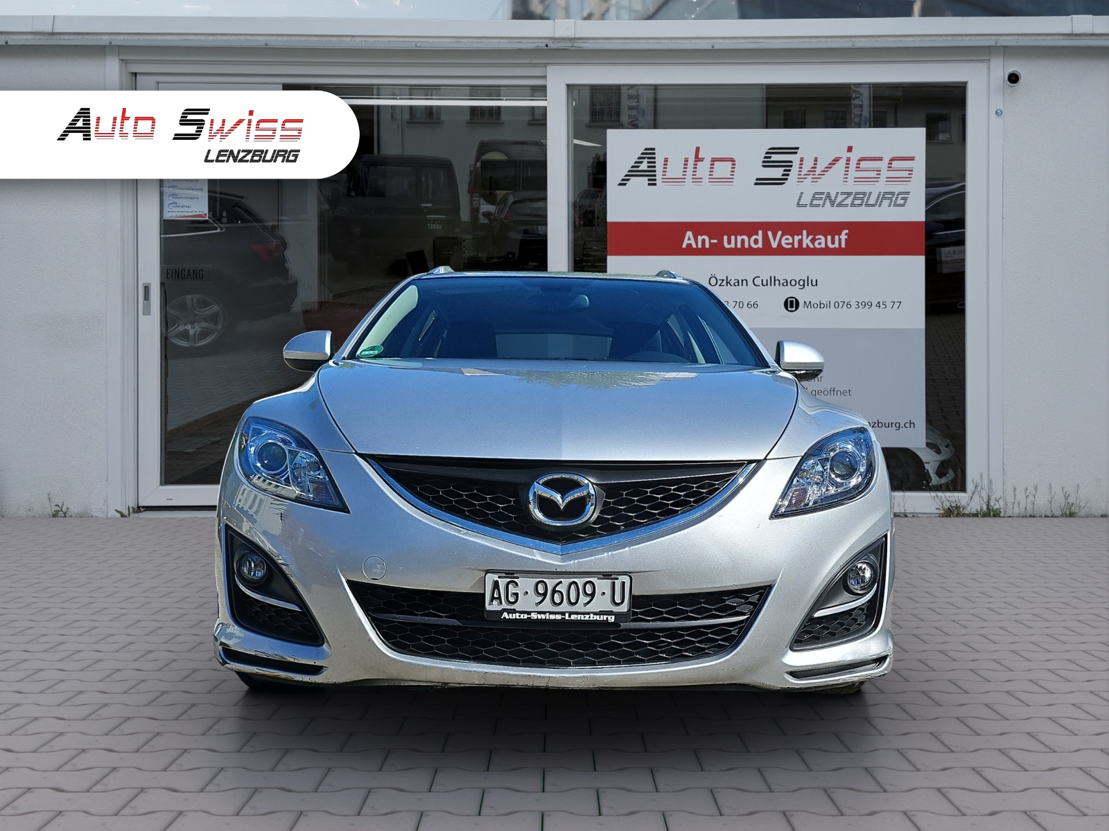 MAZDA 6 2.0 16V DISI Exclusive-image-7