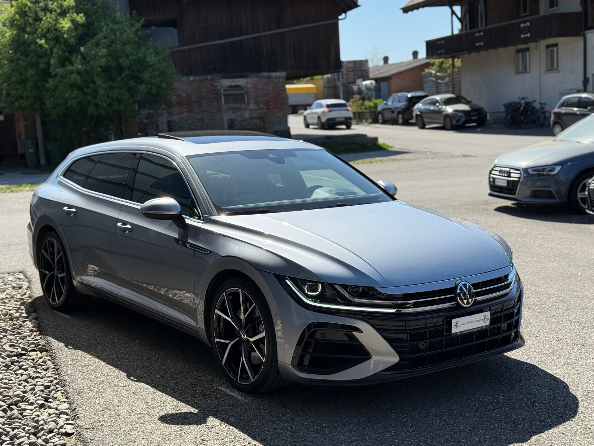 VW Arteon SB 2.0 TSI R 4Motion DSG-image-8