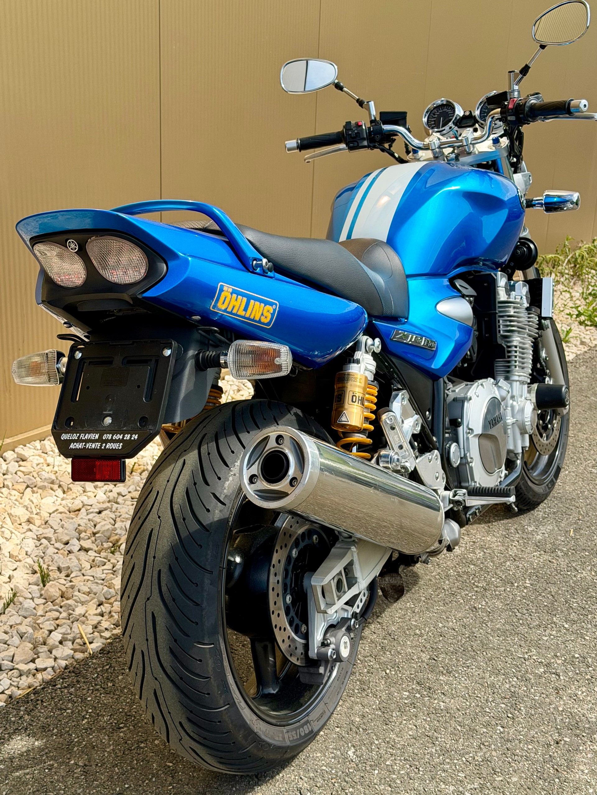 YAMAHA XJR 1300-image-5