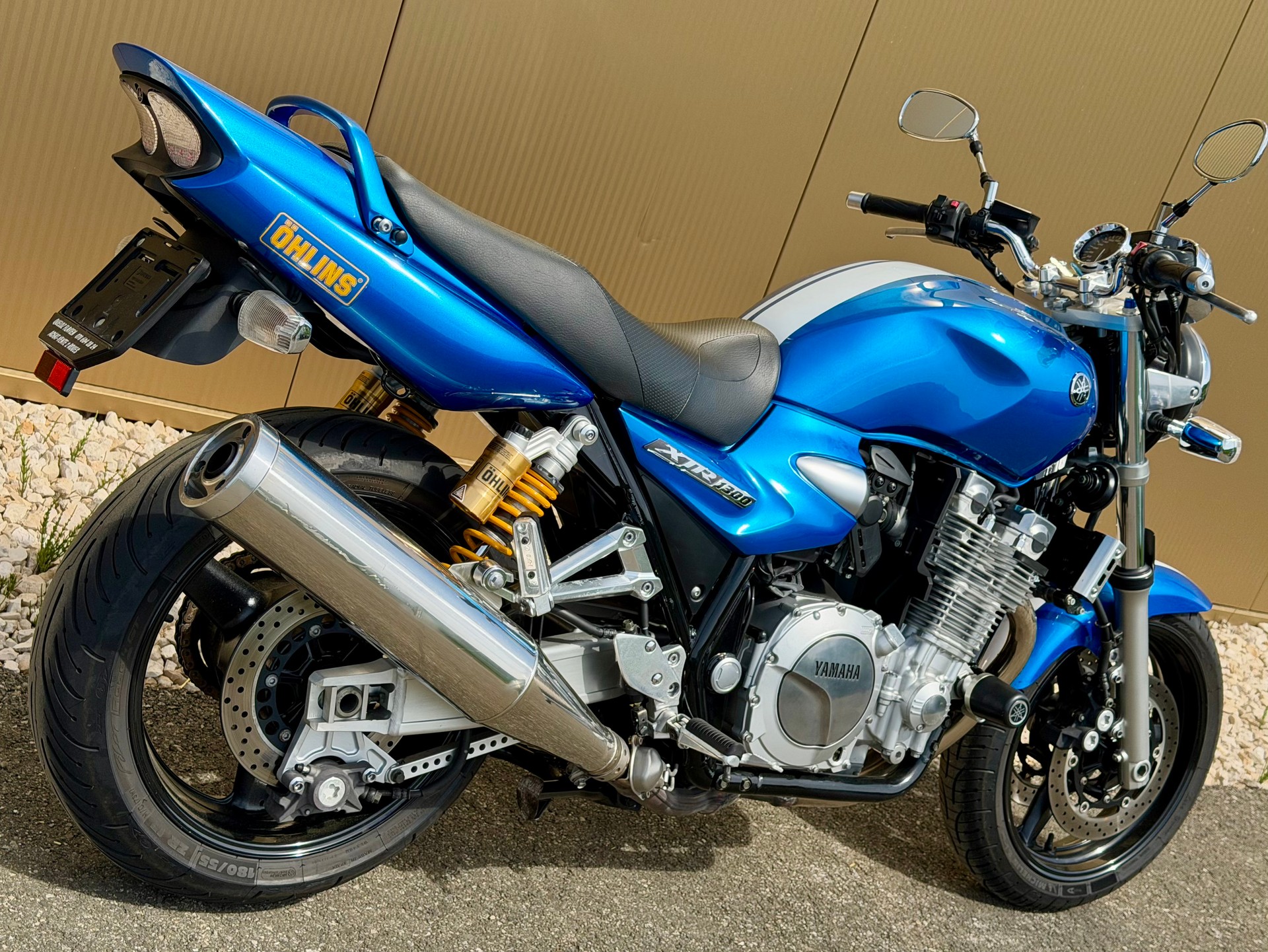 YAMAHA XJR 1300-image-4