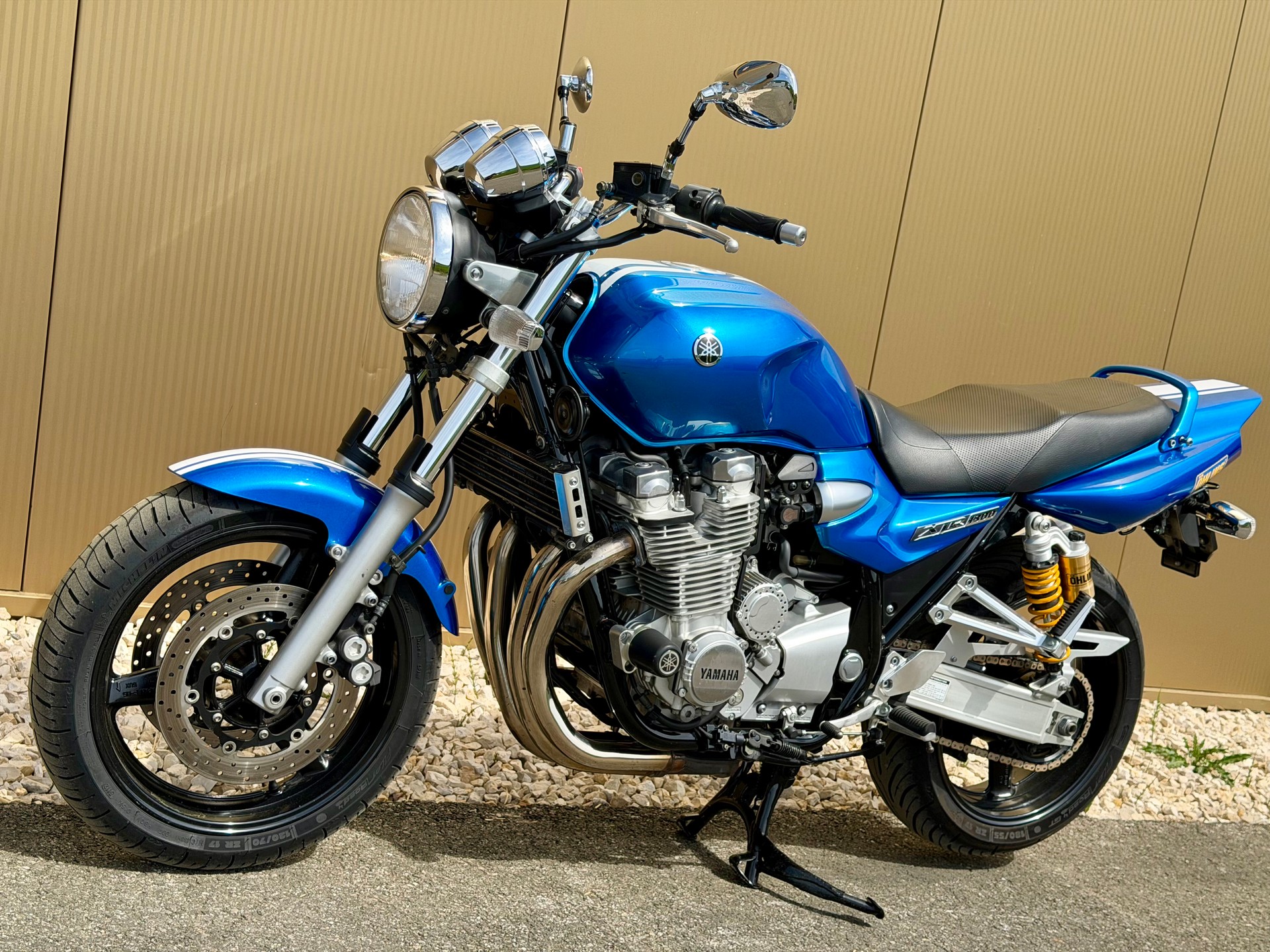 YAMAHA XJR 1300-image-9