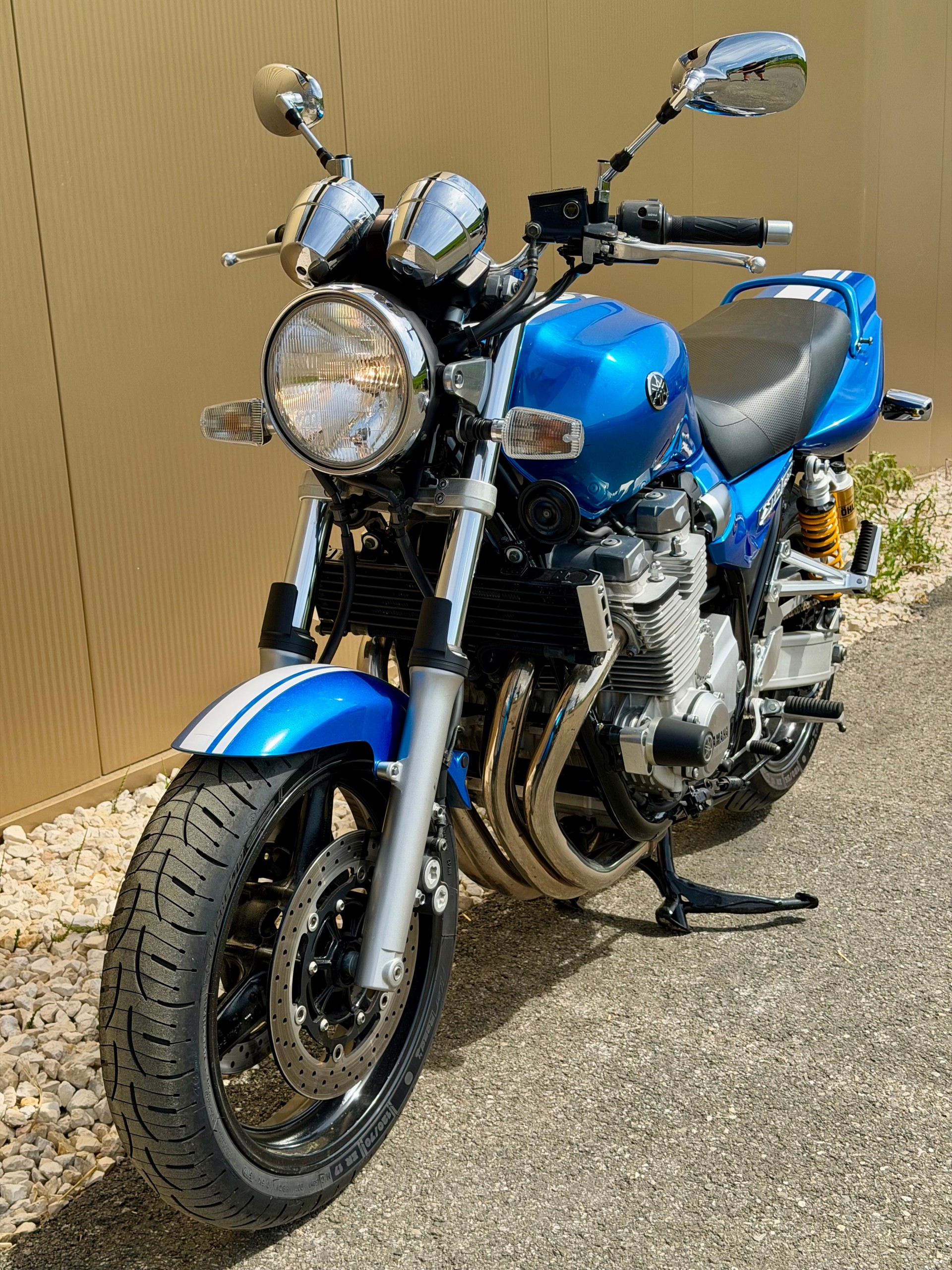 YAMAHA XJR 1300-image-7