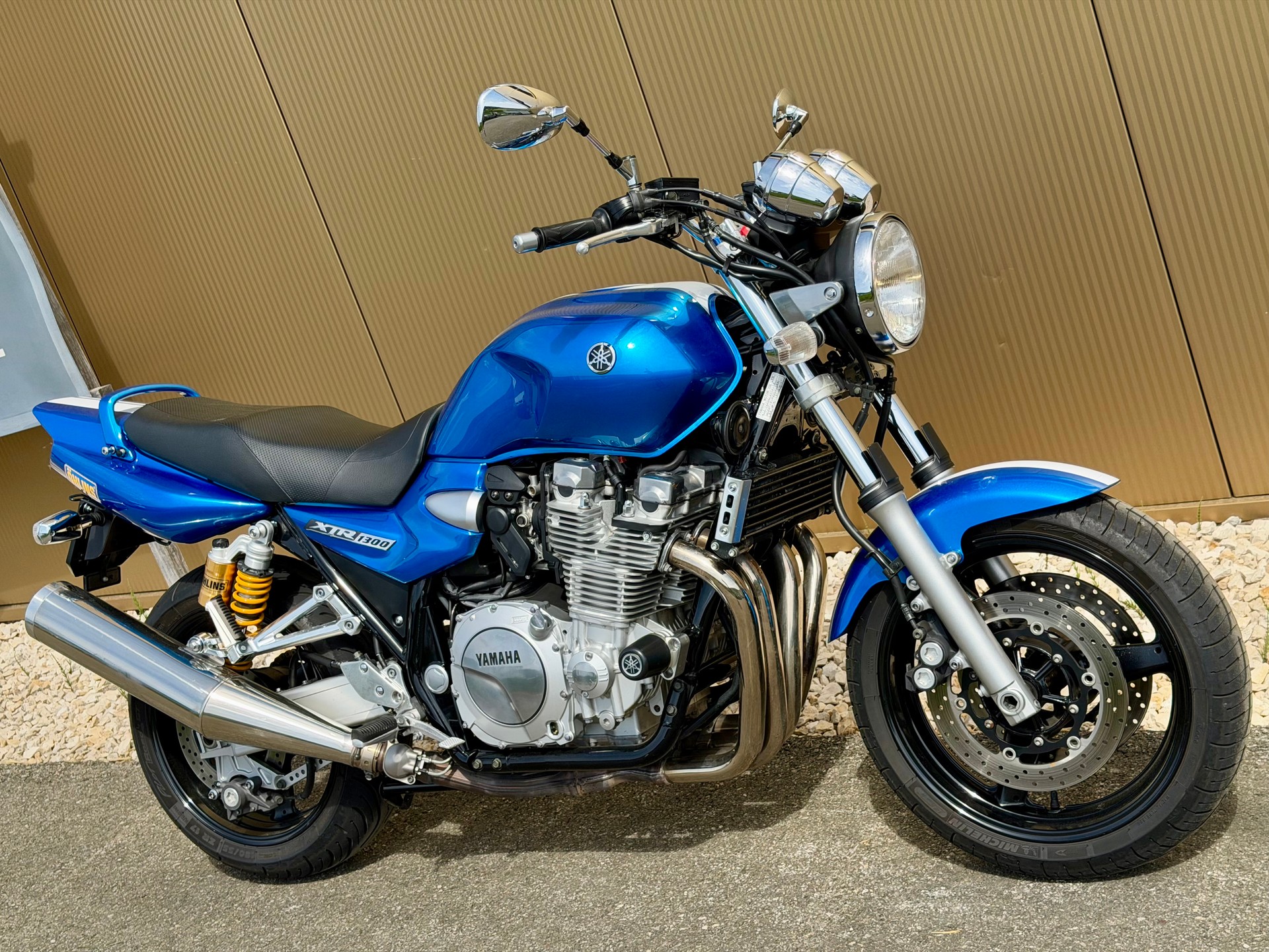 YAMAHA XJR 1300-image-2