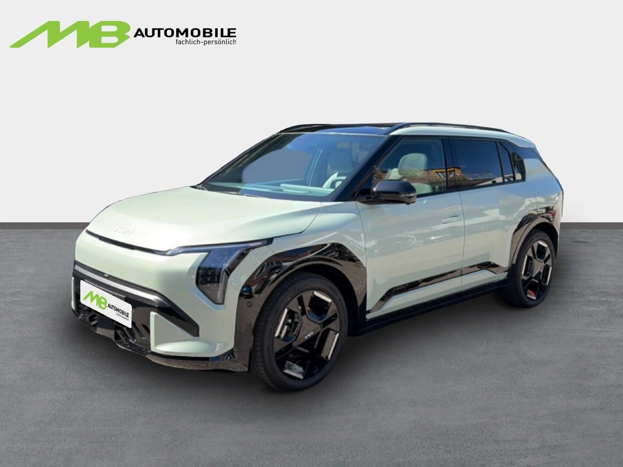 KIA EV3 81 kWh GT-Line