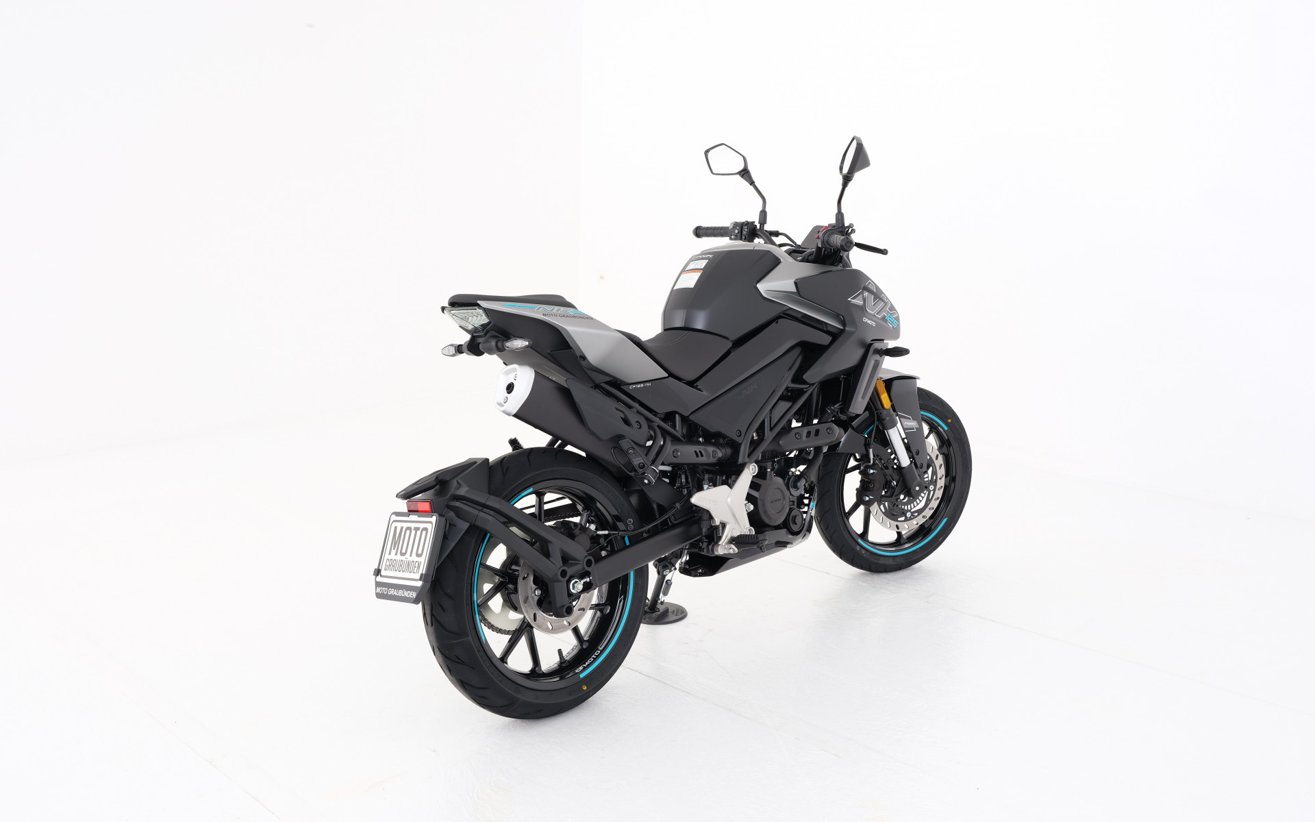 CF MOTO 125 NK-image-2