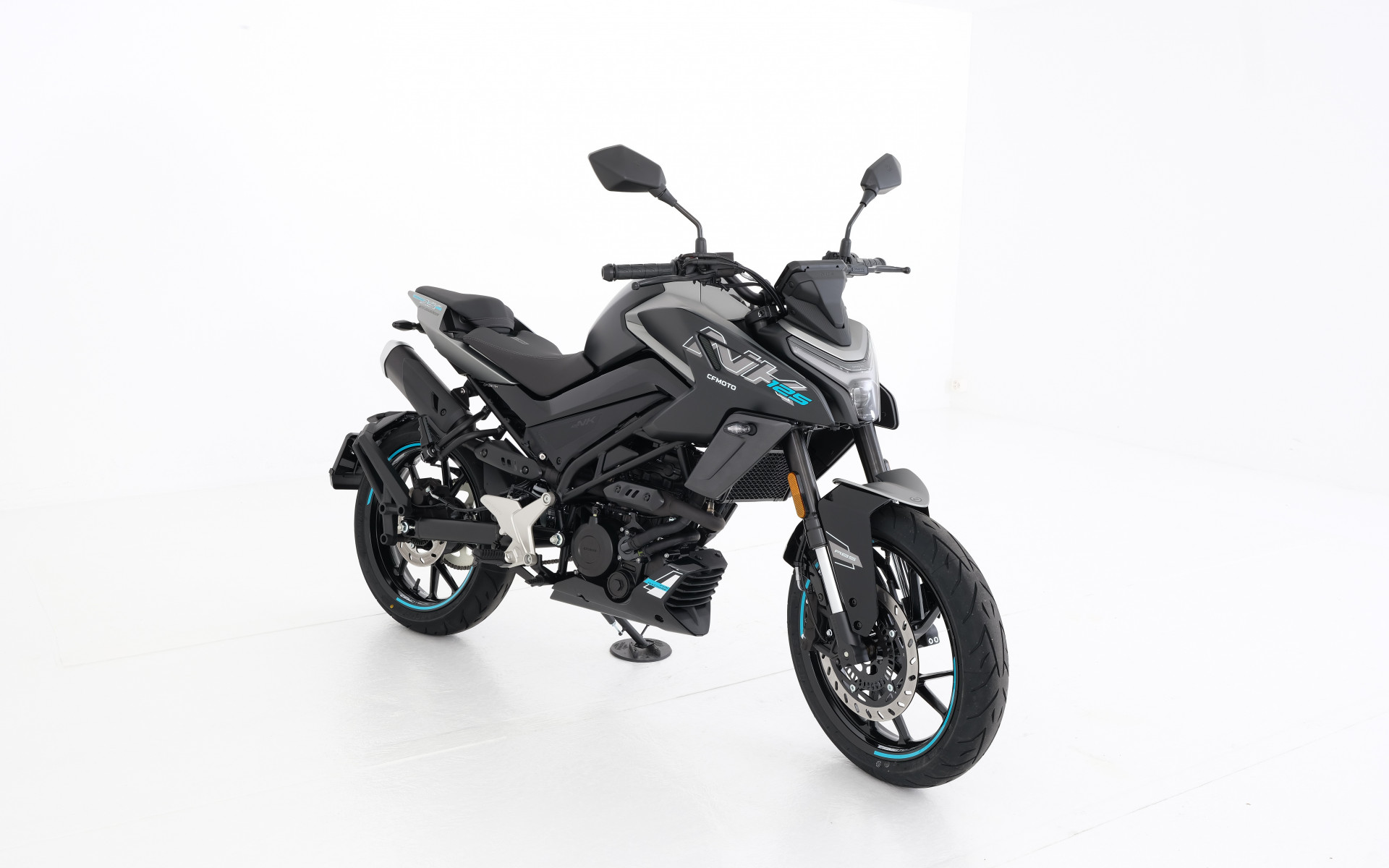 CF MOTO 125 NK-image-0