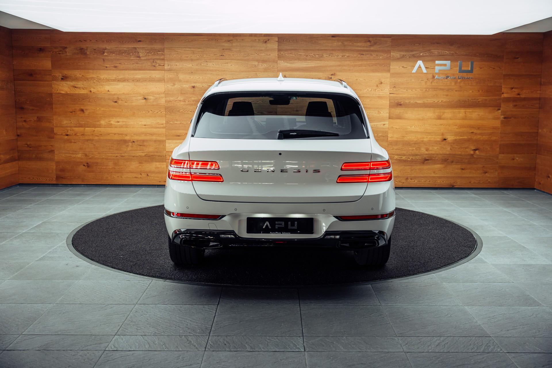 GENESIS GV80 2.5 TGDI Luxus AT8 AWD-image-23