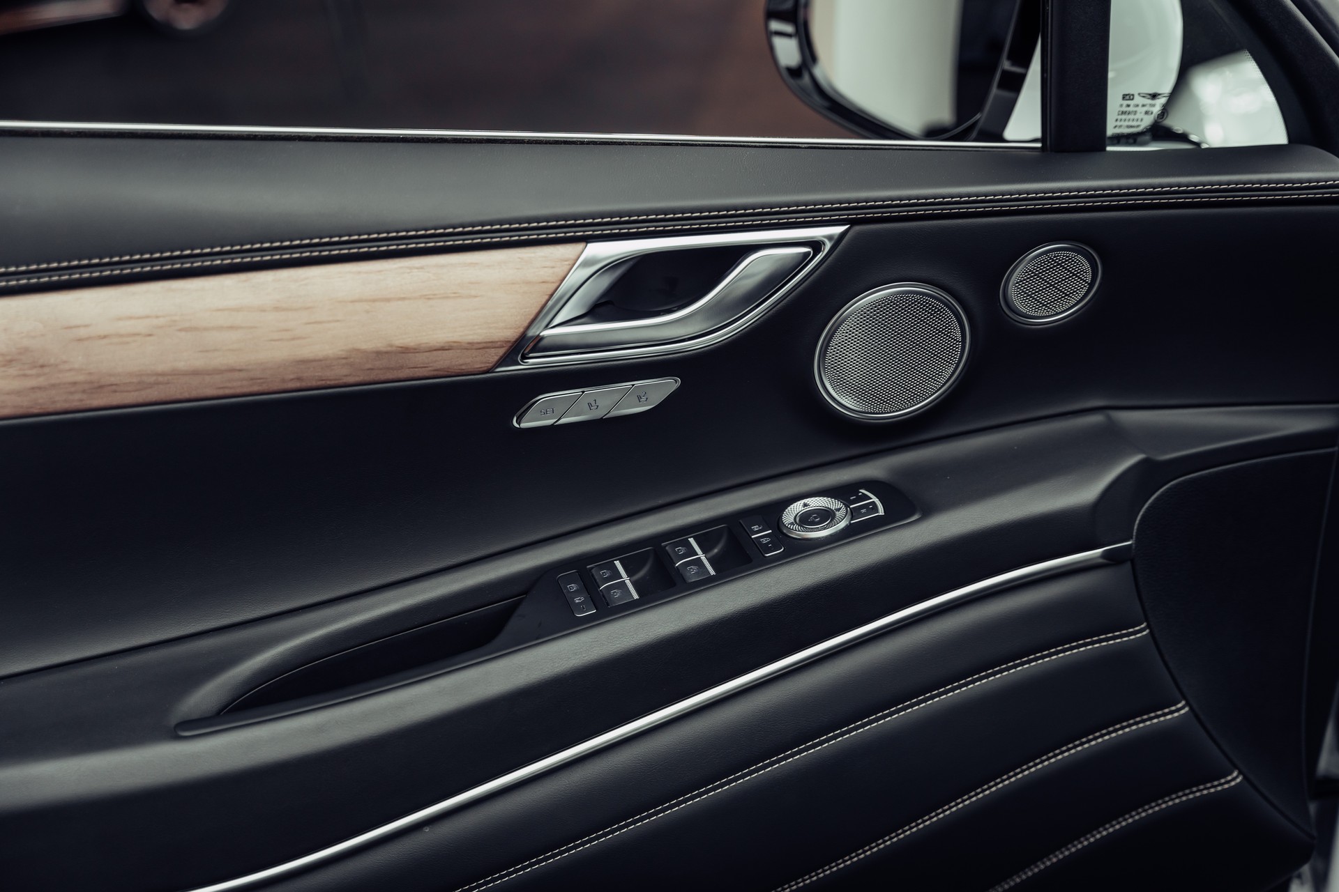 GENESIS GV80 2.5 TGDI Luxus AT8 AWD-image-19