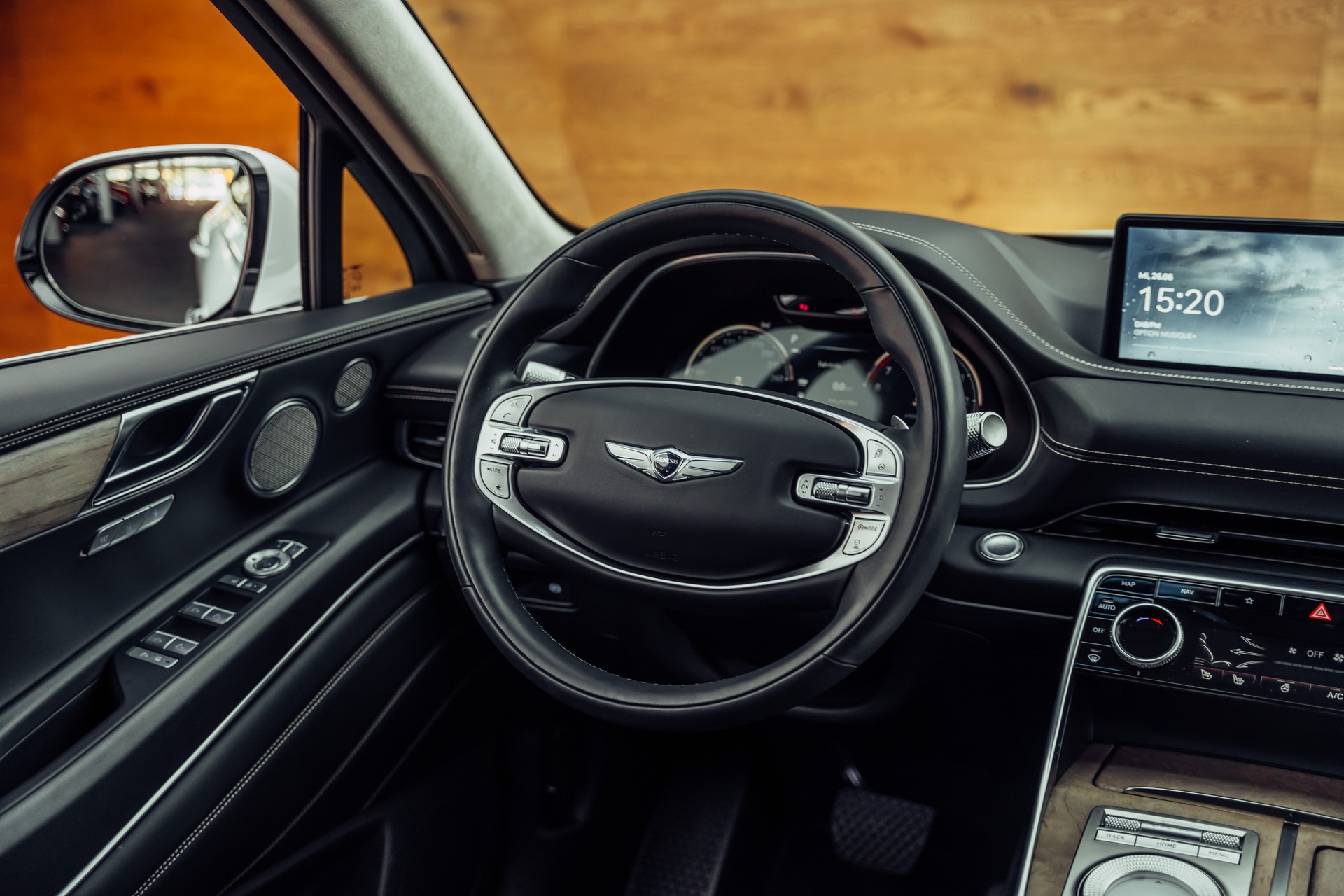 GENESIS GV80 2.5 TGDI Luxus AT8 AWD-image-21