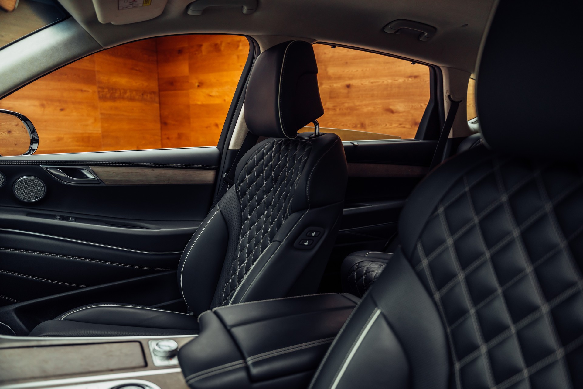 GENESIS GV80 2.5 TGDI Luxus AT8 AWD-image-8