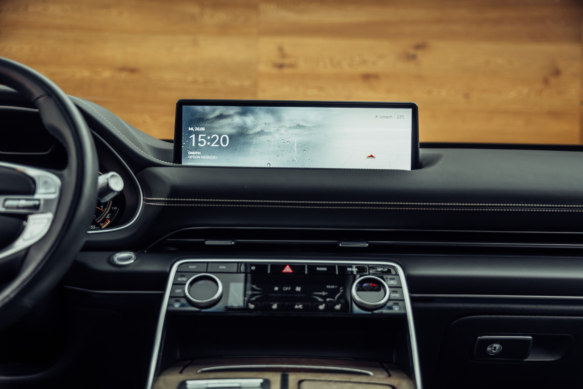 GENESIS GV80 2.5 TGDI Luxus AT8 AWD-image-20