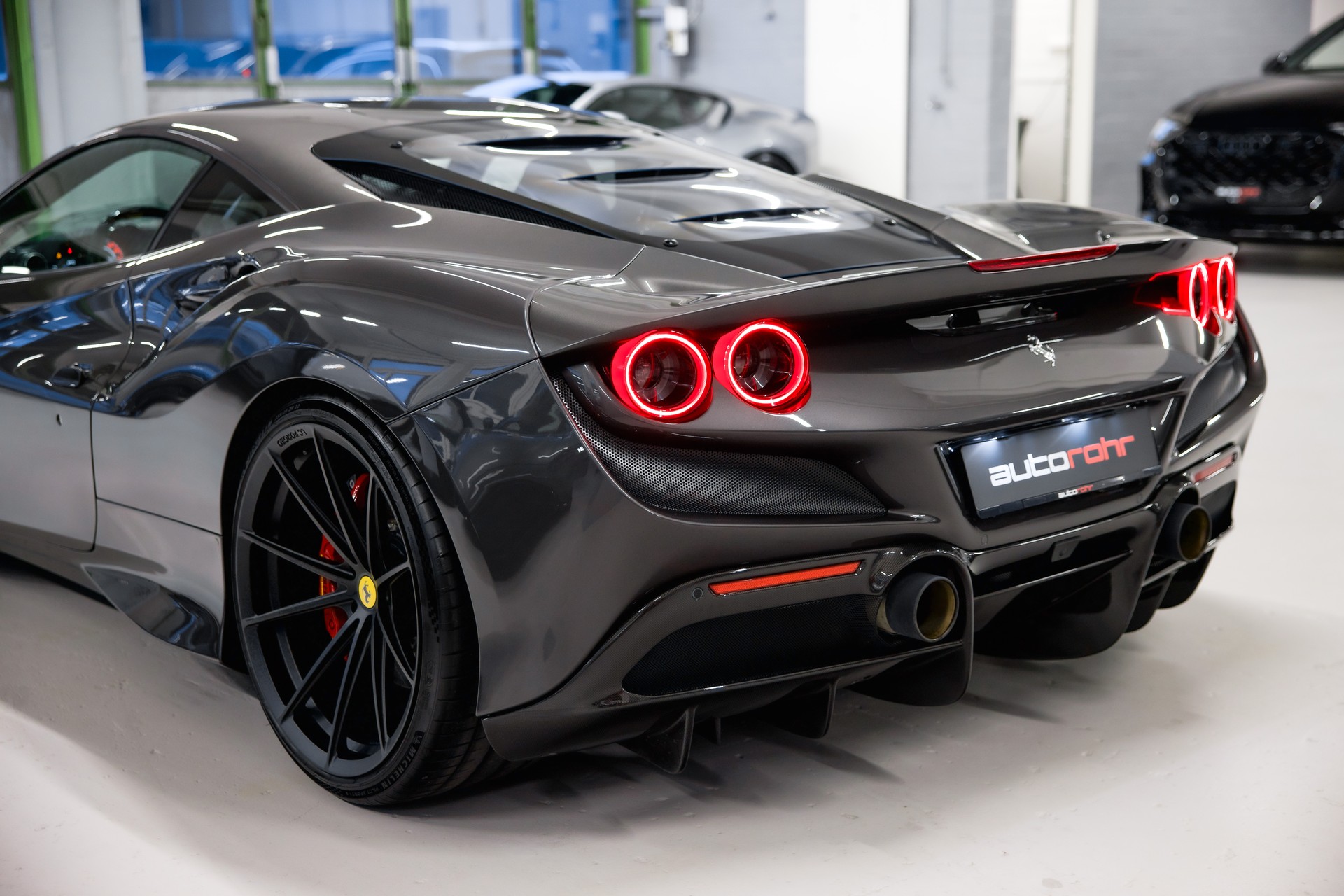 FERRARI F8 Tributo *Novitec*-image-14