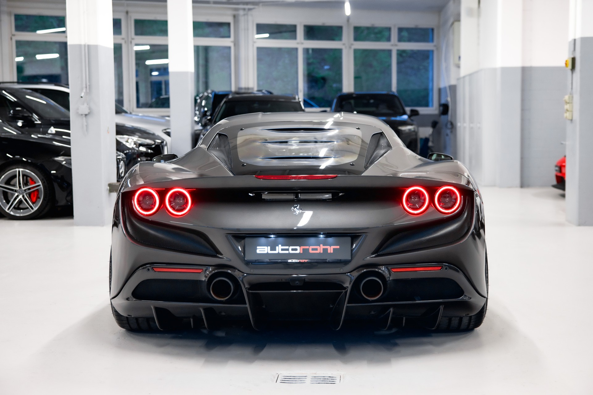 FERRARI F8 Tributo *Novitec*-image-6