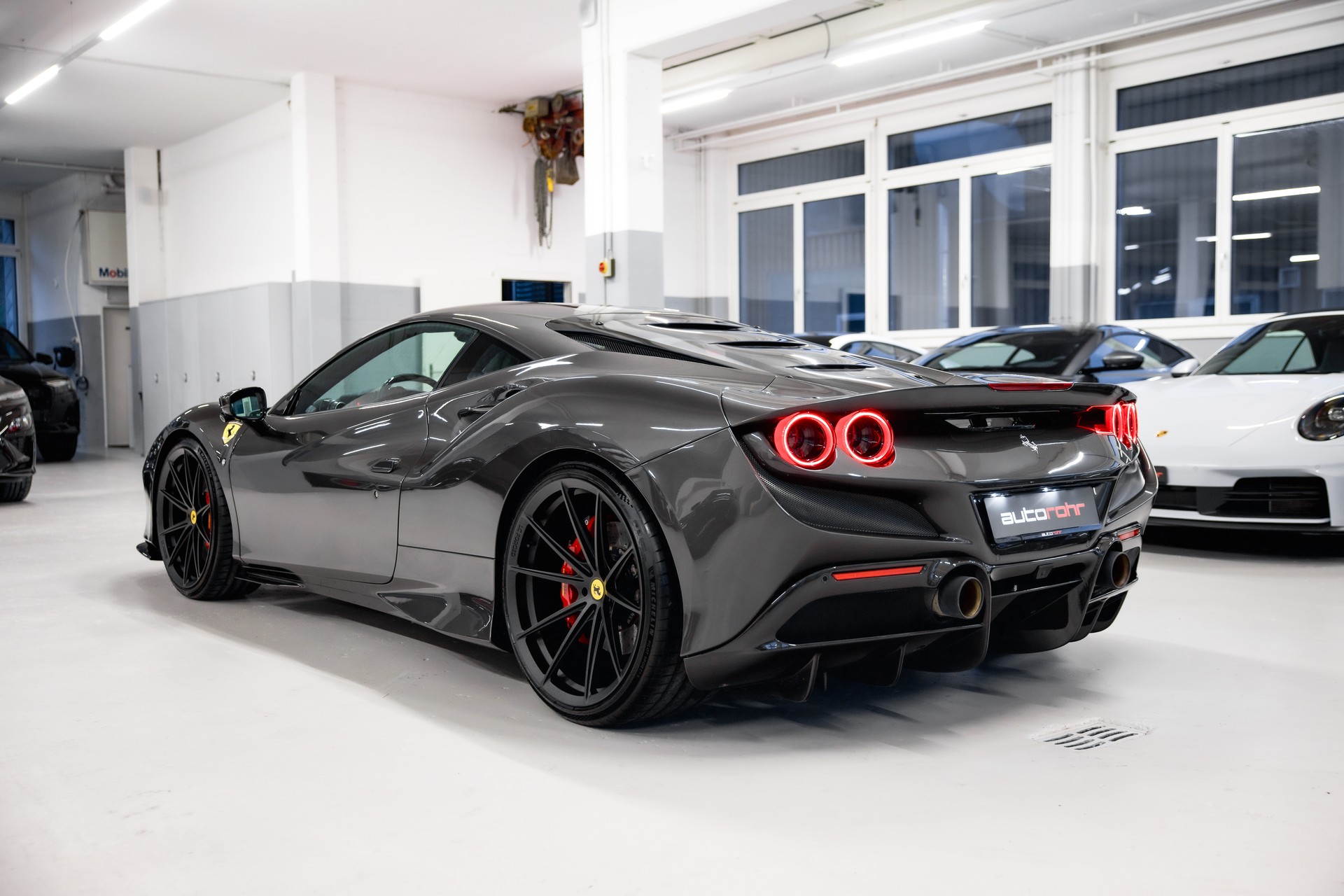 FERRARI F8 Tributo *Novitec*-image-7