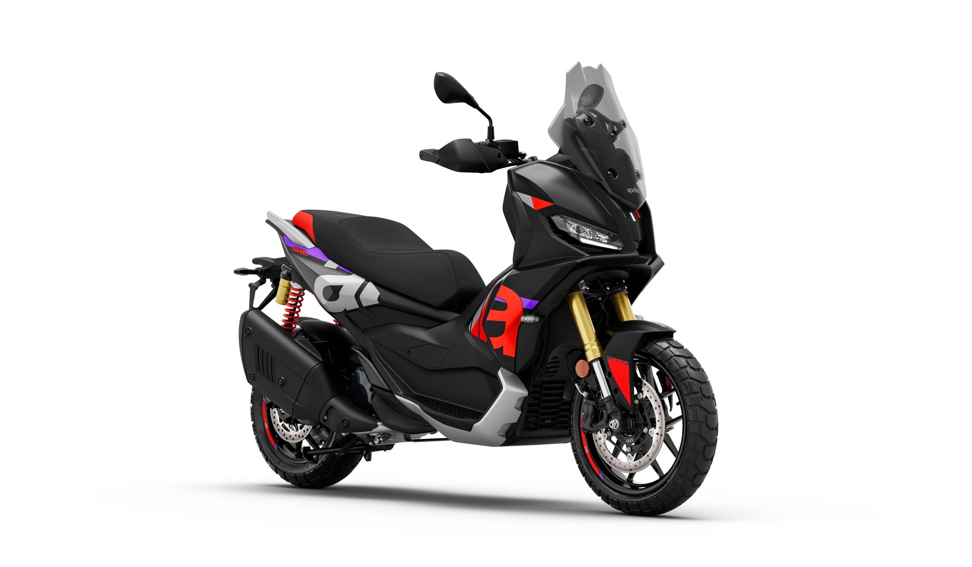 APRILIA SR GT 400 Rally Replica (4 Jahre Garantie)-showroom-element-1