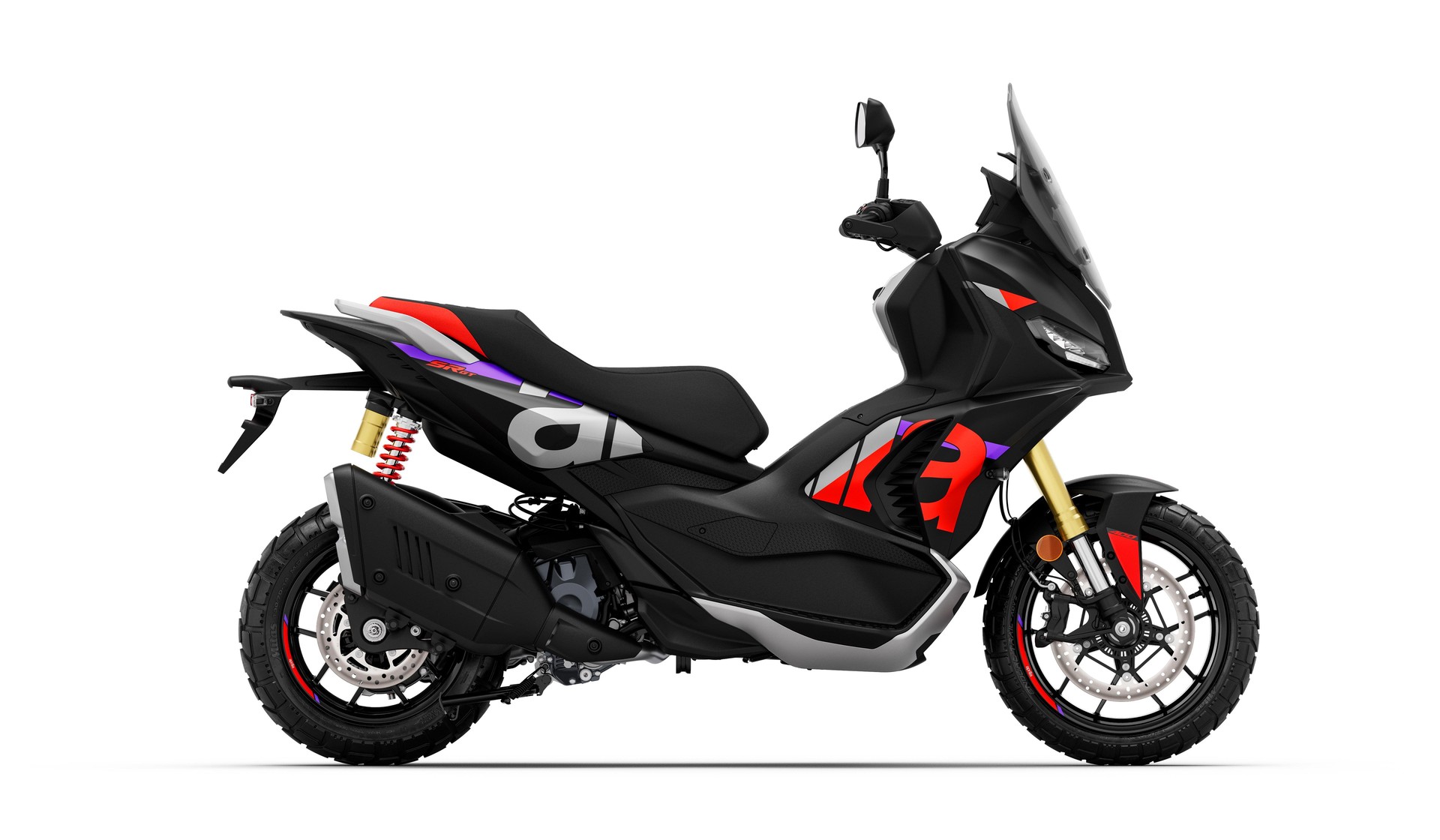 APRILIA SR GT 400 Rally Replica (4 Jahre Garantie)