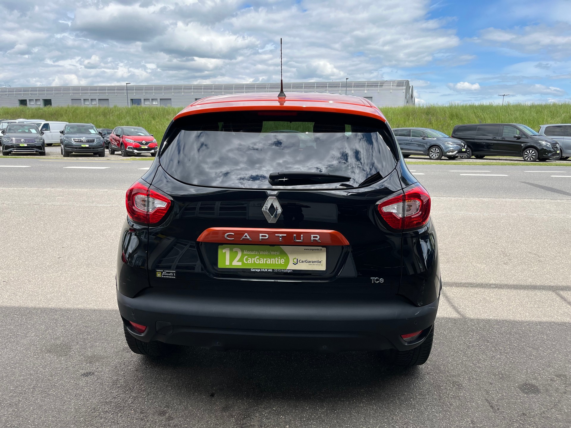 RENAULT Captur 0.9 12V Privilège+++AB MFK12.2025+++-showroom-element-2