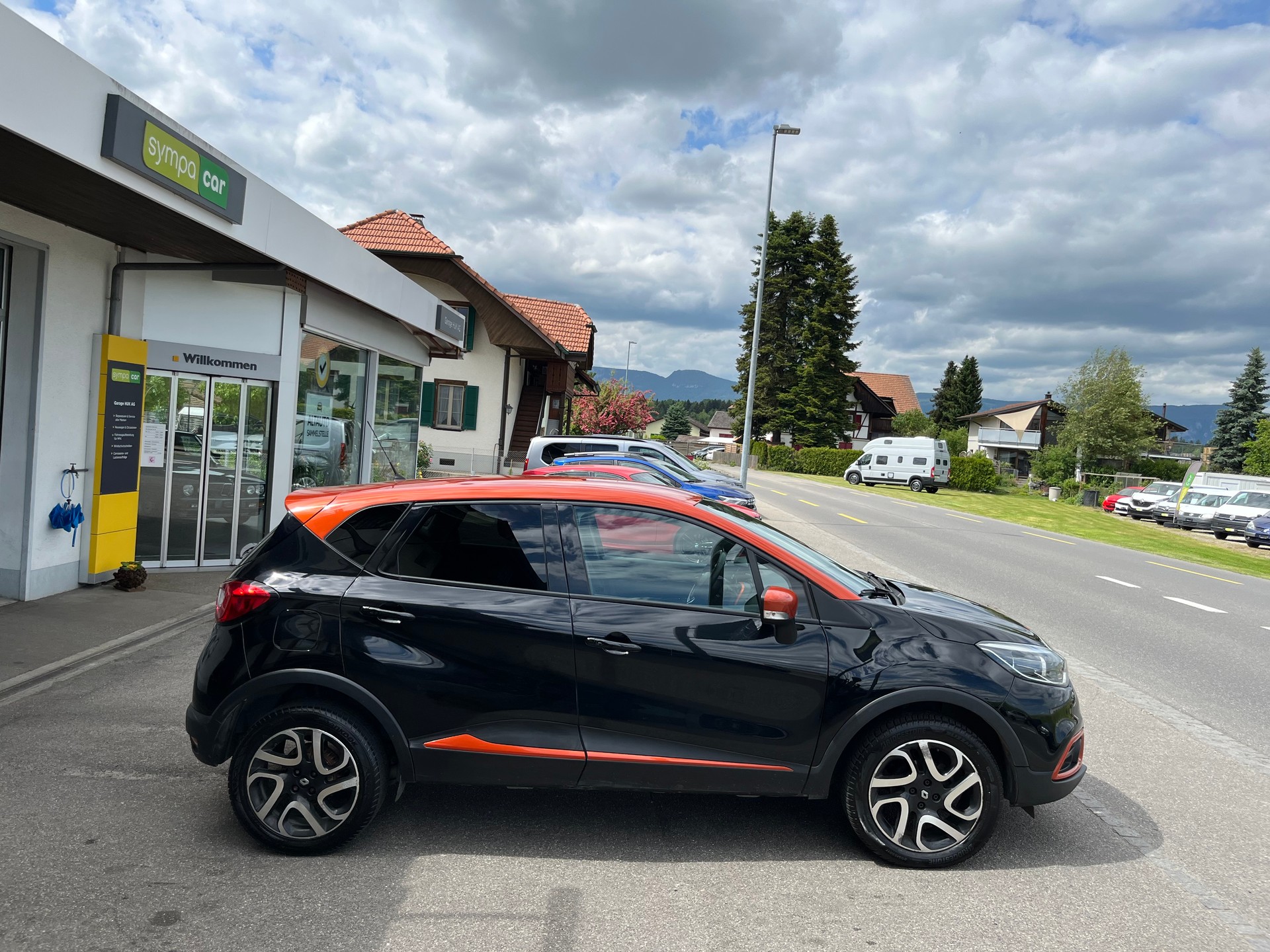 RENAULT Captur 0.9 12V Privilège+++AB MFK12.2025+++-showroom-element-3