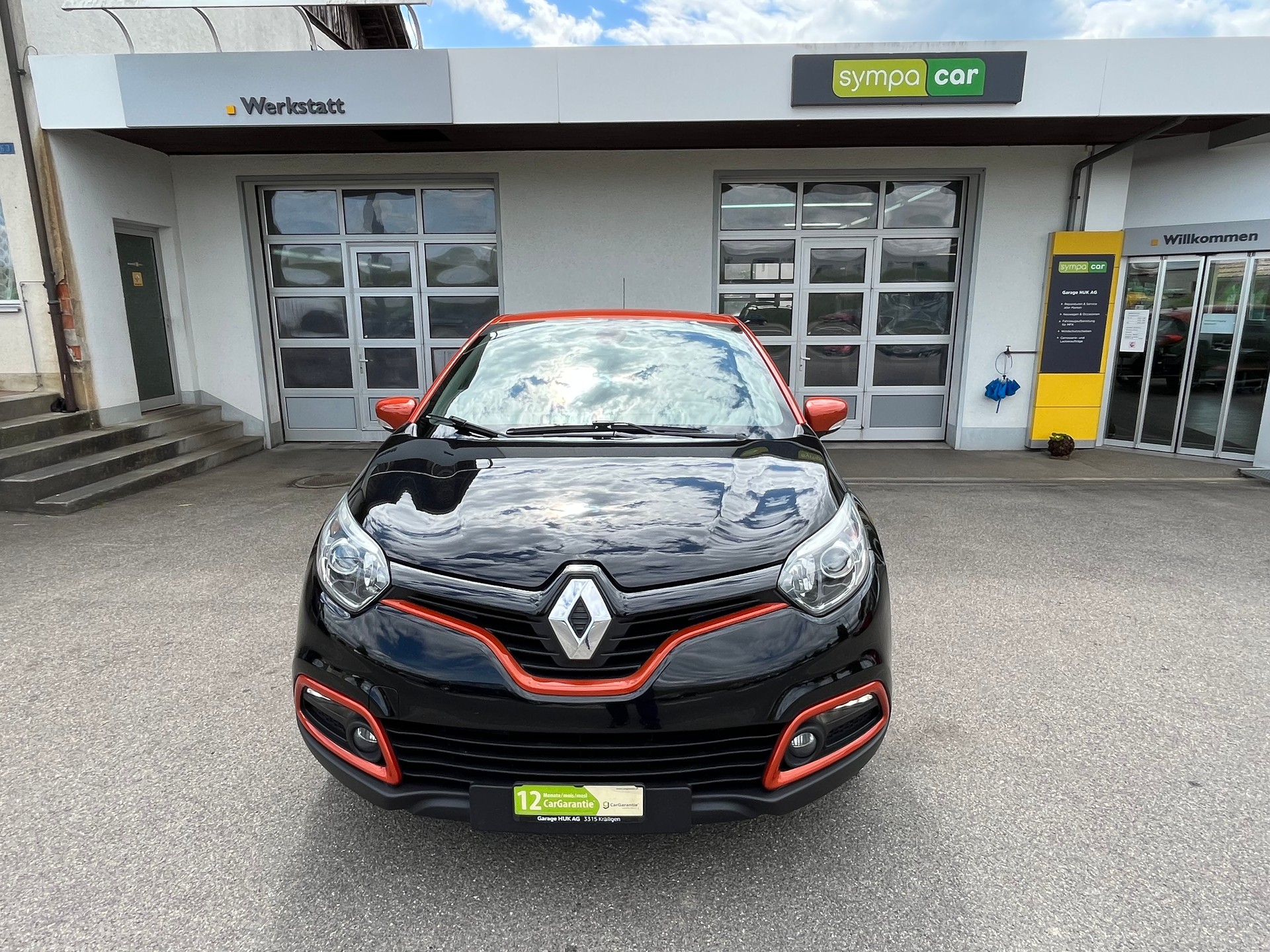 RENAULT Captur 0.9 12V Privilège+++AB MFK12.2025+++-image-4