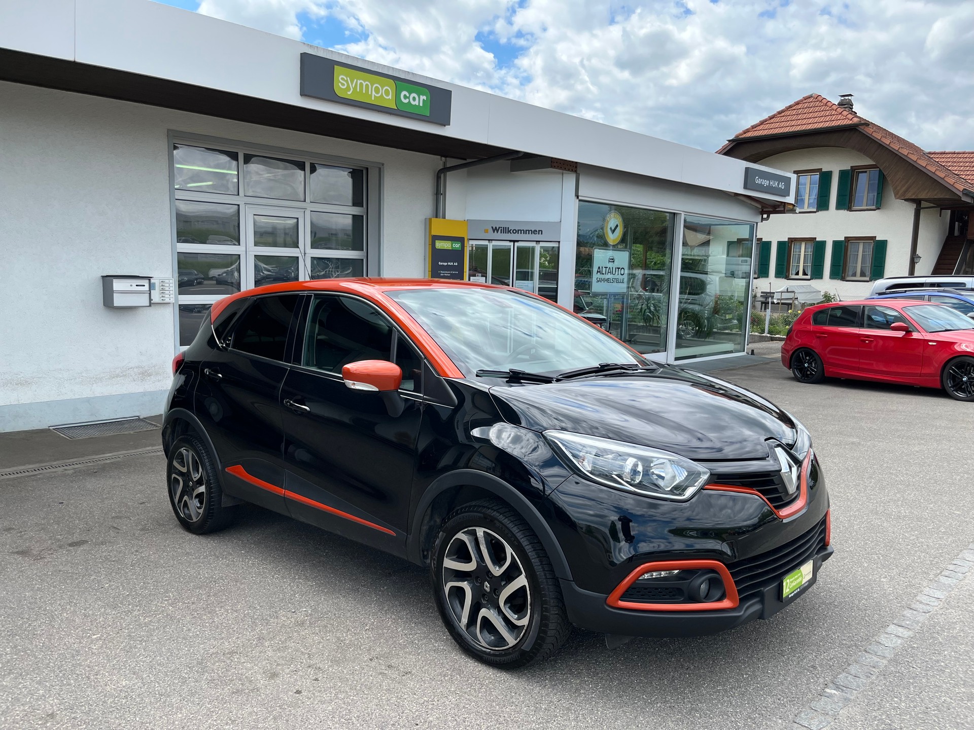 RENAULT Captur 0.9 12V Privilège+++AB MFK12.2025+++
