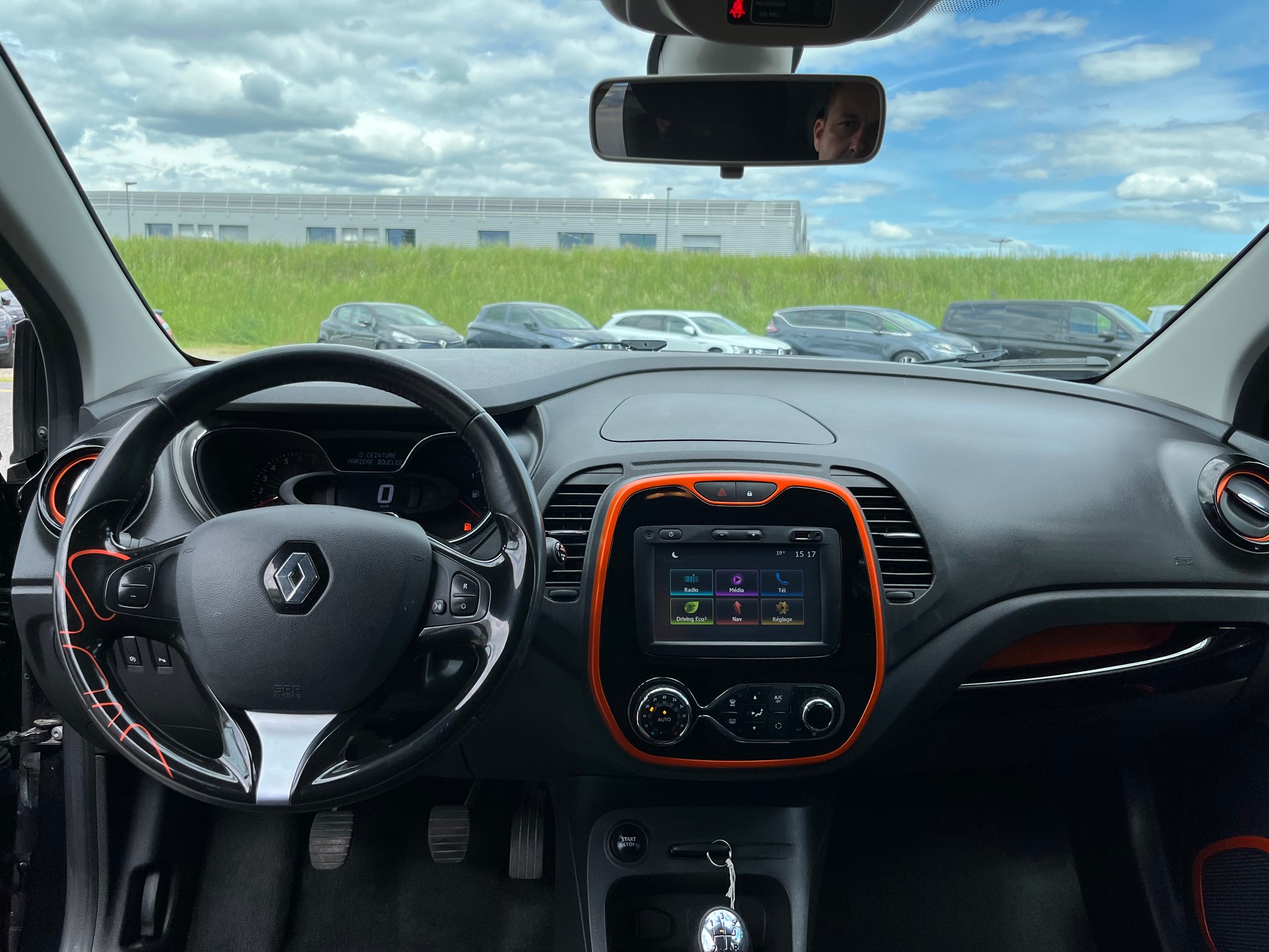 RENAULT Captur 0.9 12V Privilège+++AB MFK12.2025+++-image-6