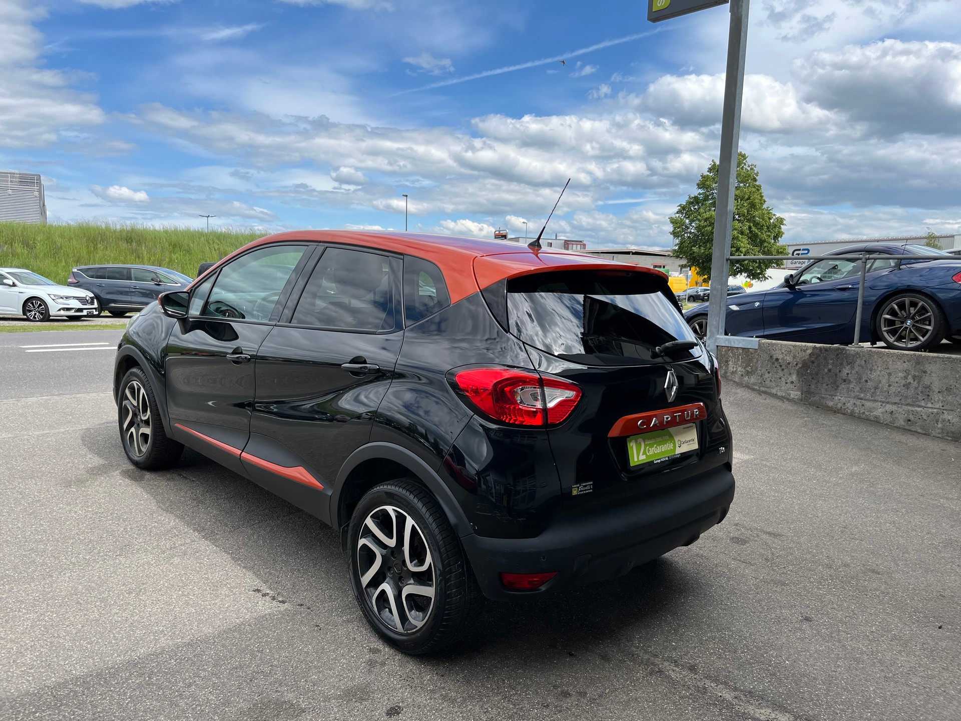 RENAULT Captur 0.9 12V Privilège+++AB MFK12.2025+++-showroom-element-1