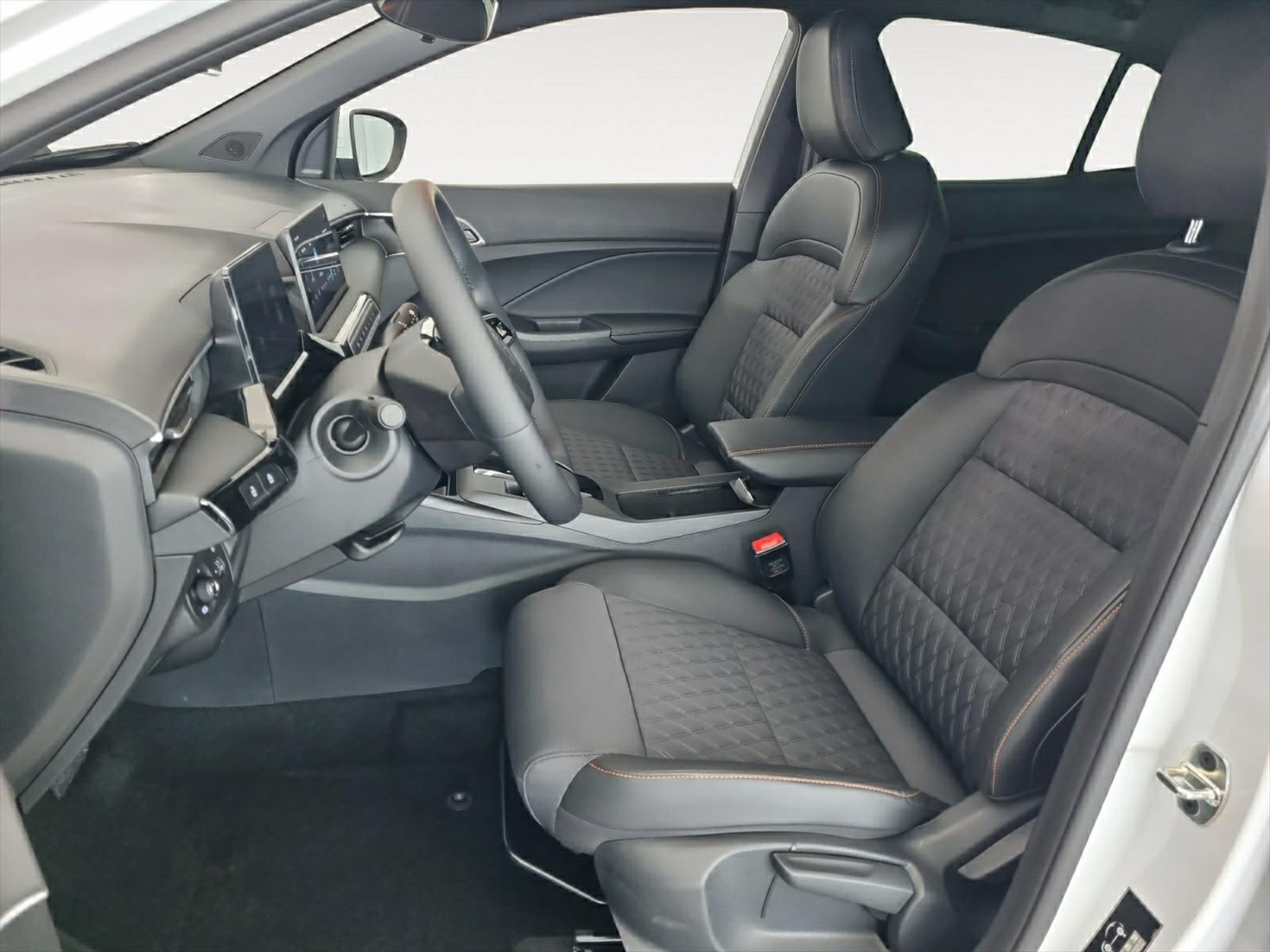 MG MG3 1.5 Hybrid Luxury Aut.-image-4
