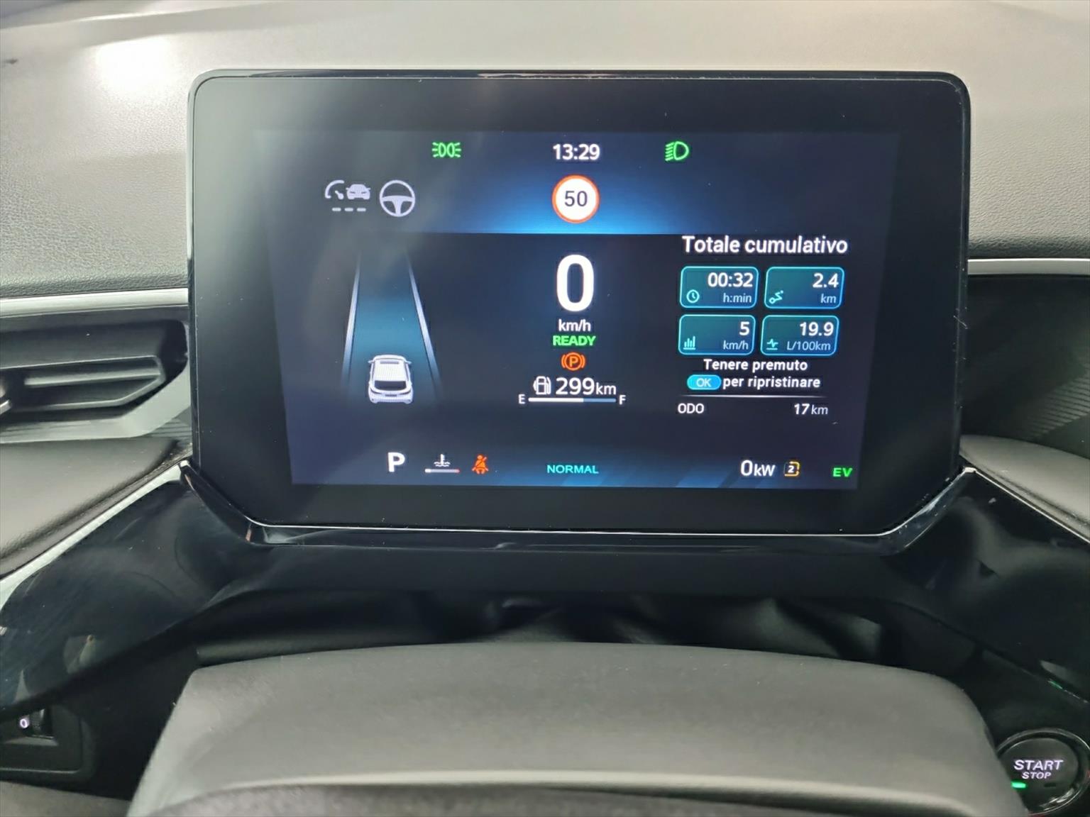 MG MG3 1.5 Hybrid Luxury Aut.-image-9