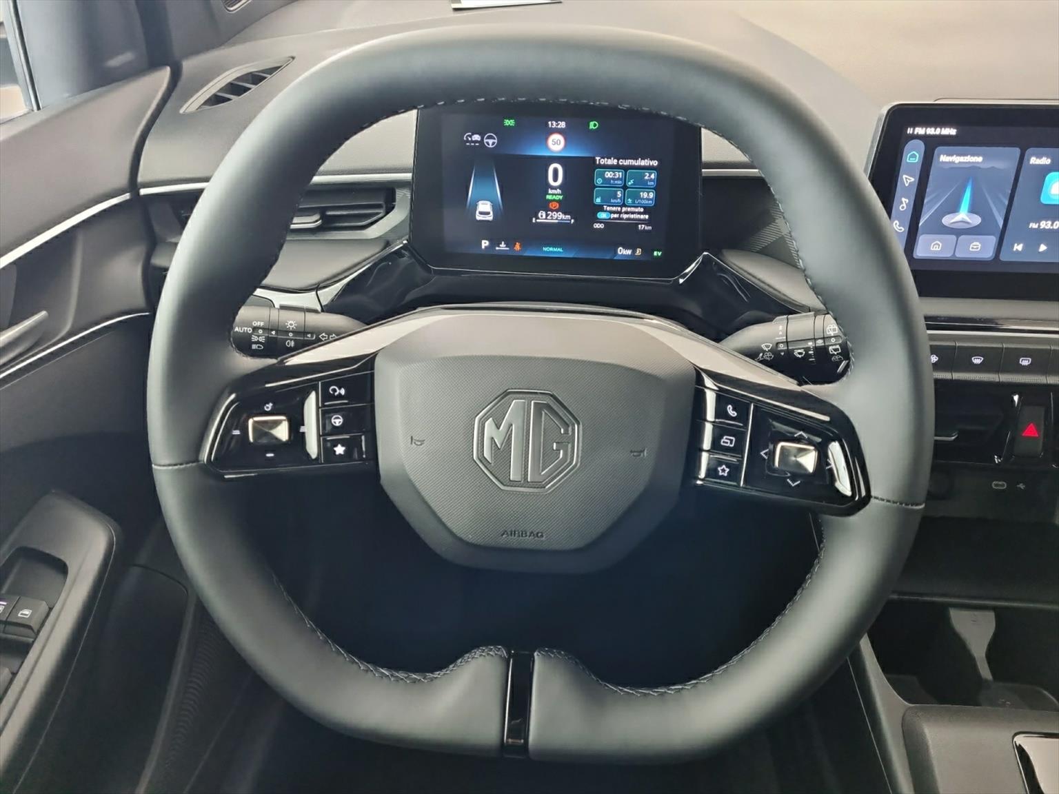 MG MG3 1.5 Hybrid Luxury Aut.-image-6