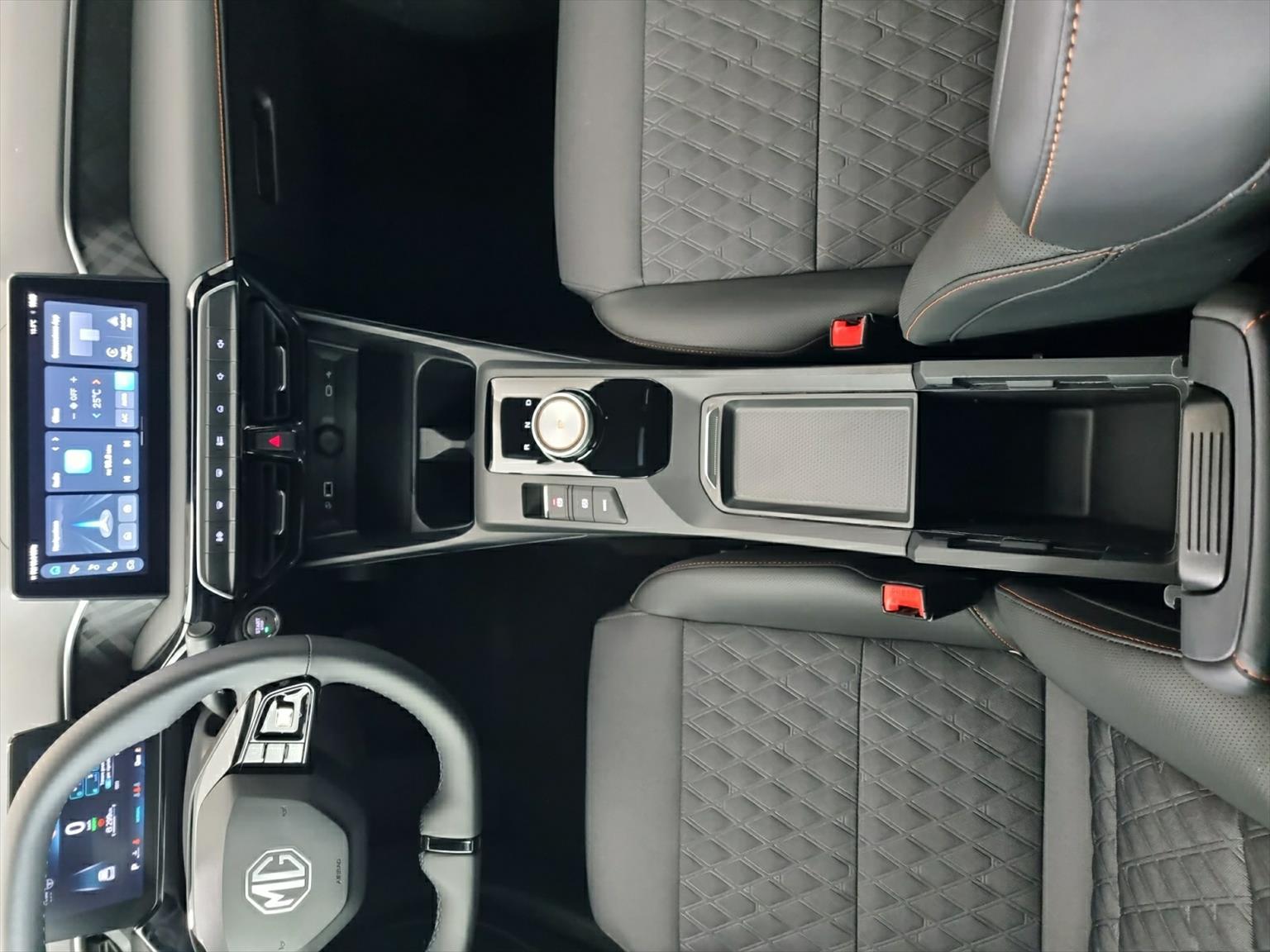 MG MG3 1.5 Hybrid Luxury Aut.-image-8