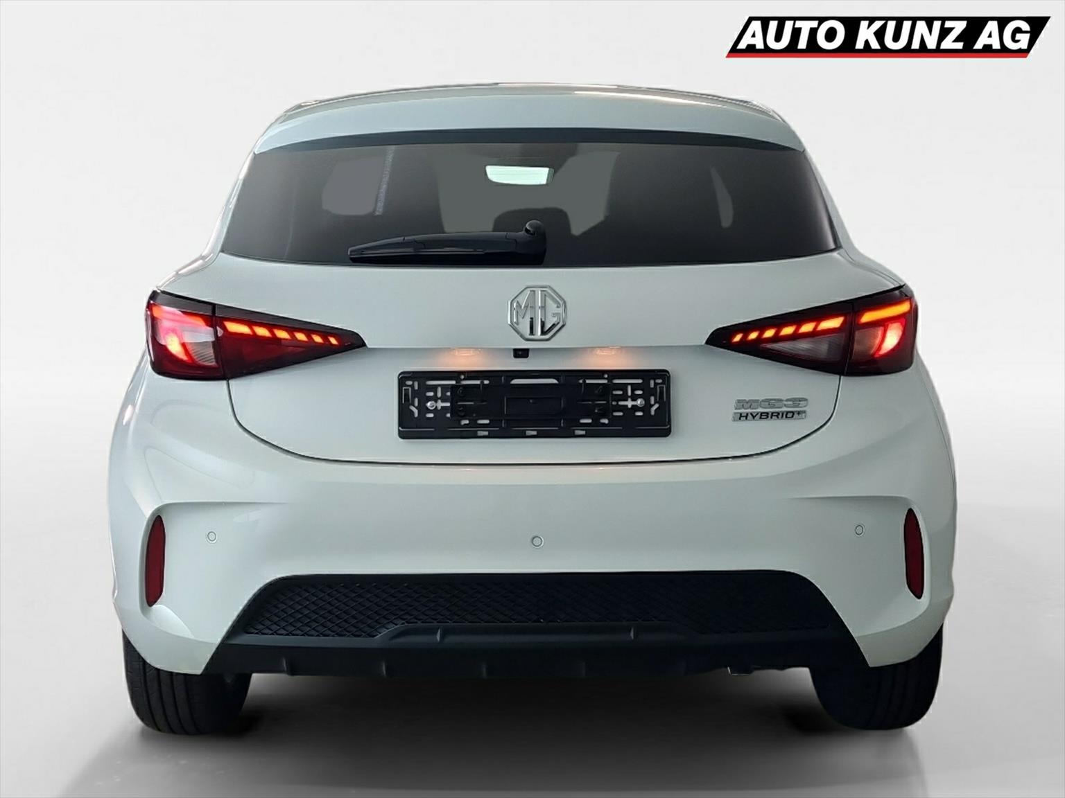 MG MG3 1.5 Hybrid Luxury Aut.-showroom-element-3