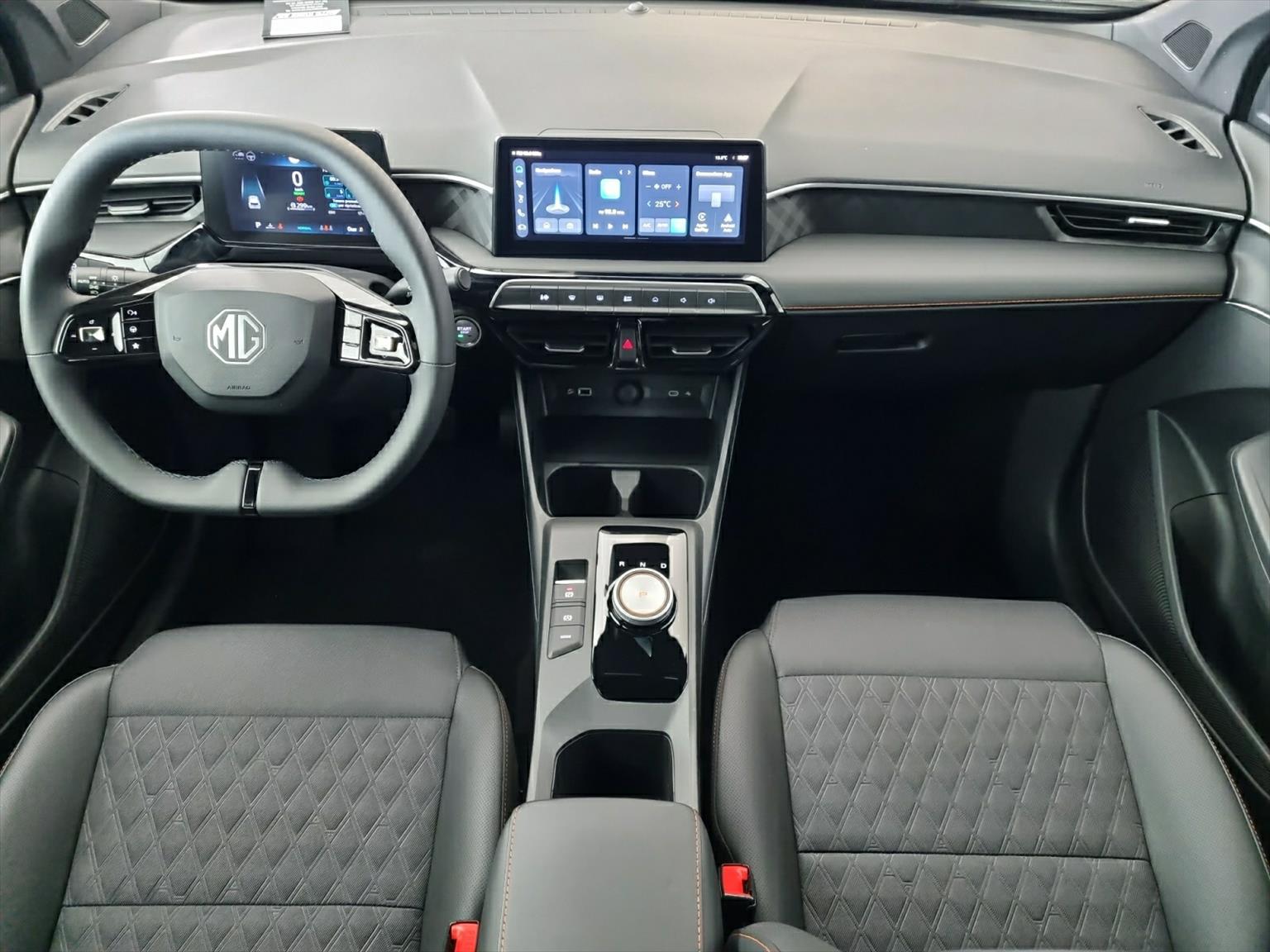 MG MG3 1.5 Hybrid Luxury Aut.-image-5