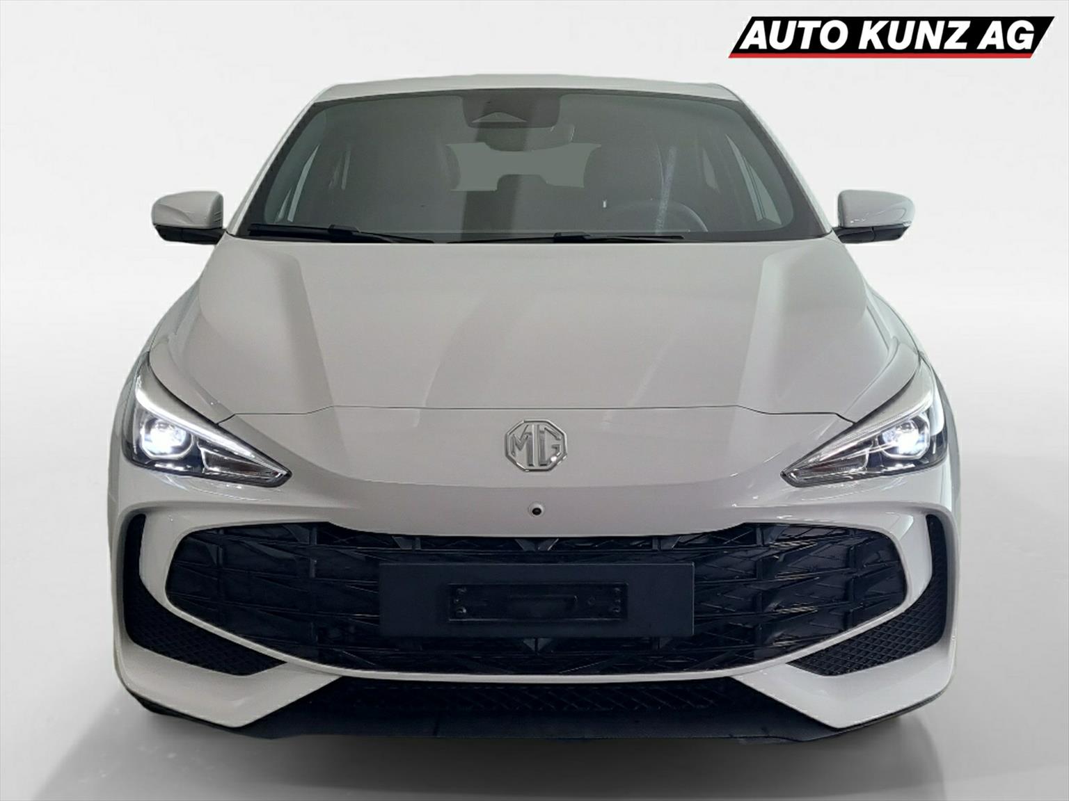 MG MG3 1.5 Hybrid Luxury Aut.-showroom-element-2