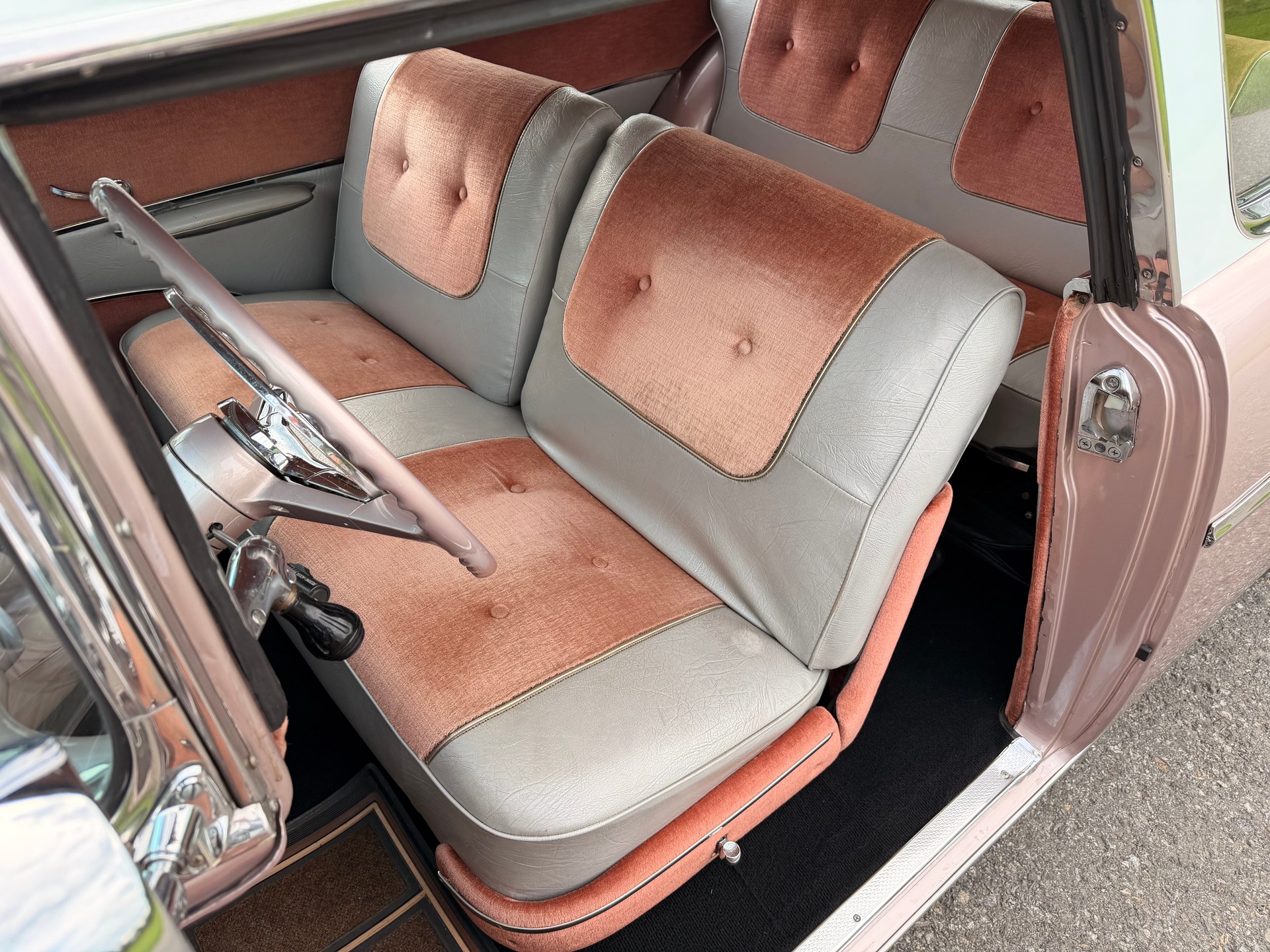 CHEVROLET Nomad 283 cui V8 - VETERAN-image-10
