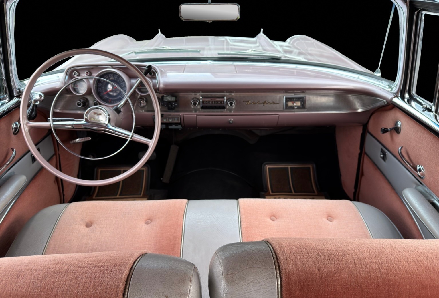 CHEVROLET Nomad 283 cui V8 - VETERAN-image-14