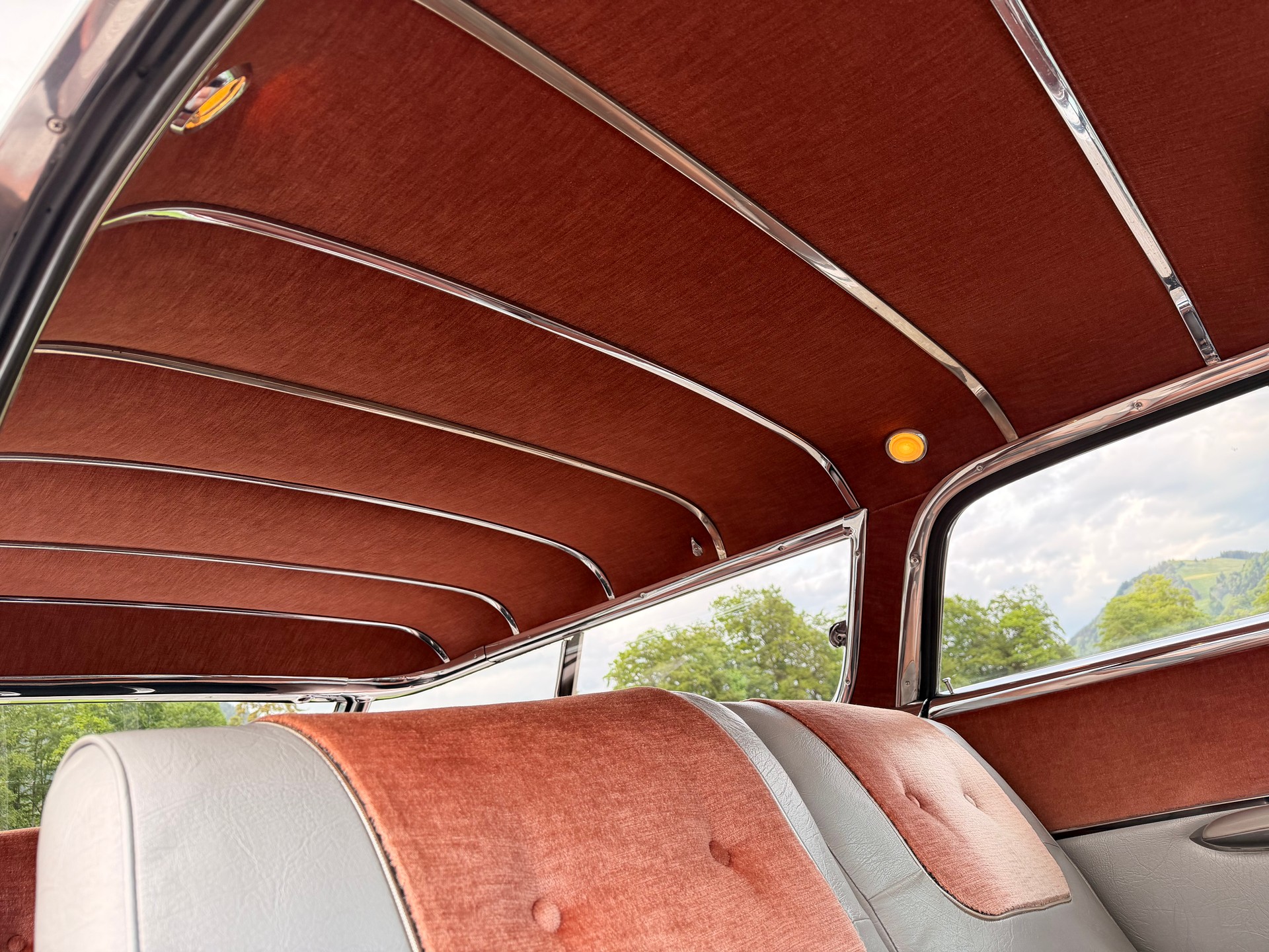 CHEVROLET Nomad 283 cui V8 - VETERAN-image-18
