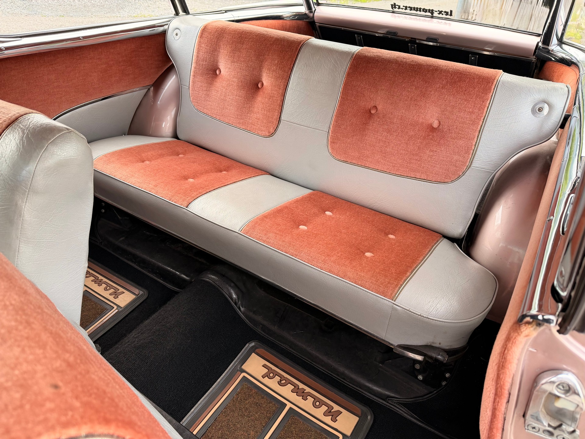 CHEVROLET Nomad 283 cui V8 - VETERAN-image-11
