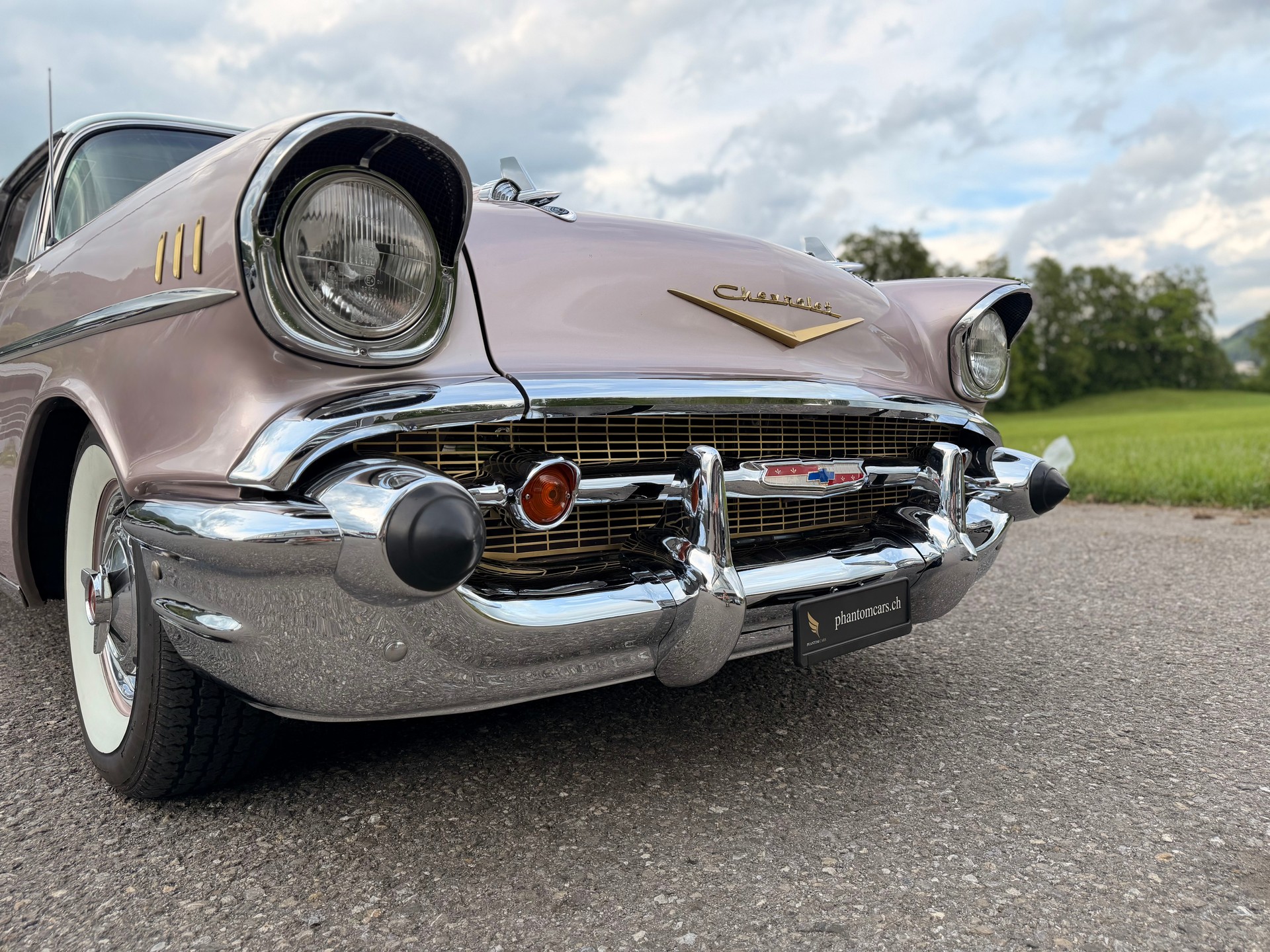 CHEVROLET Nomad 283 cui V8 - VETERAN-image-21