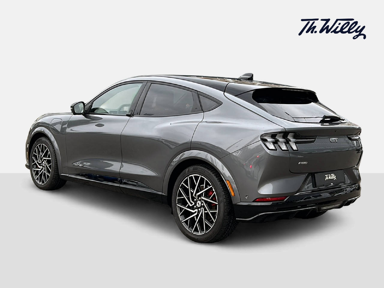 FORD Mustang Mach-E GT AWD-image-2