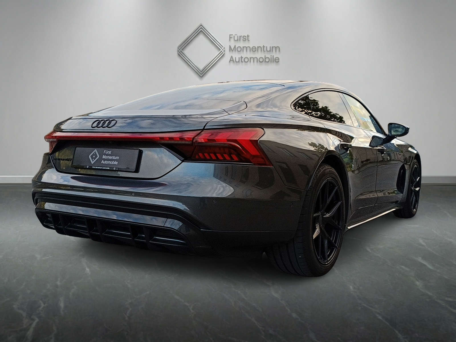 AUDI e-tron GT quattro-image-5