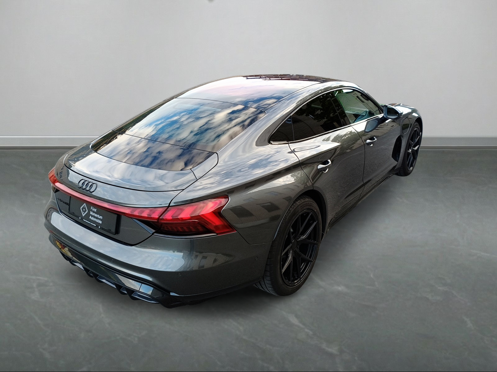 AUDI e-tron GT quattro-image-8